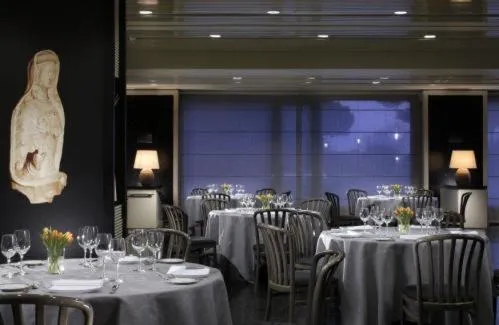 Restaurant/places to eat in Hotel Selene Pomezia