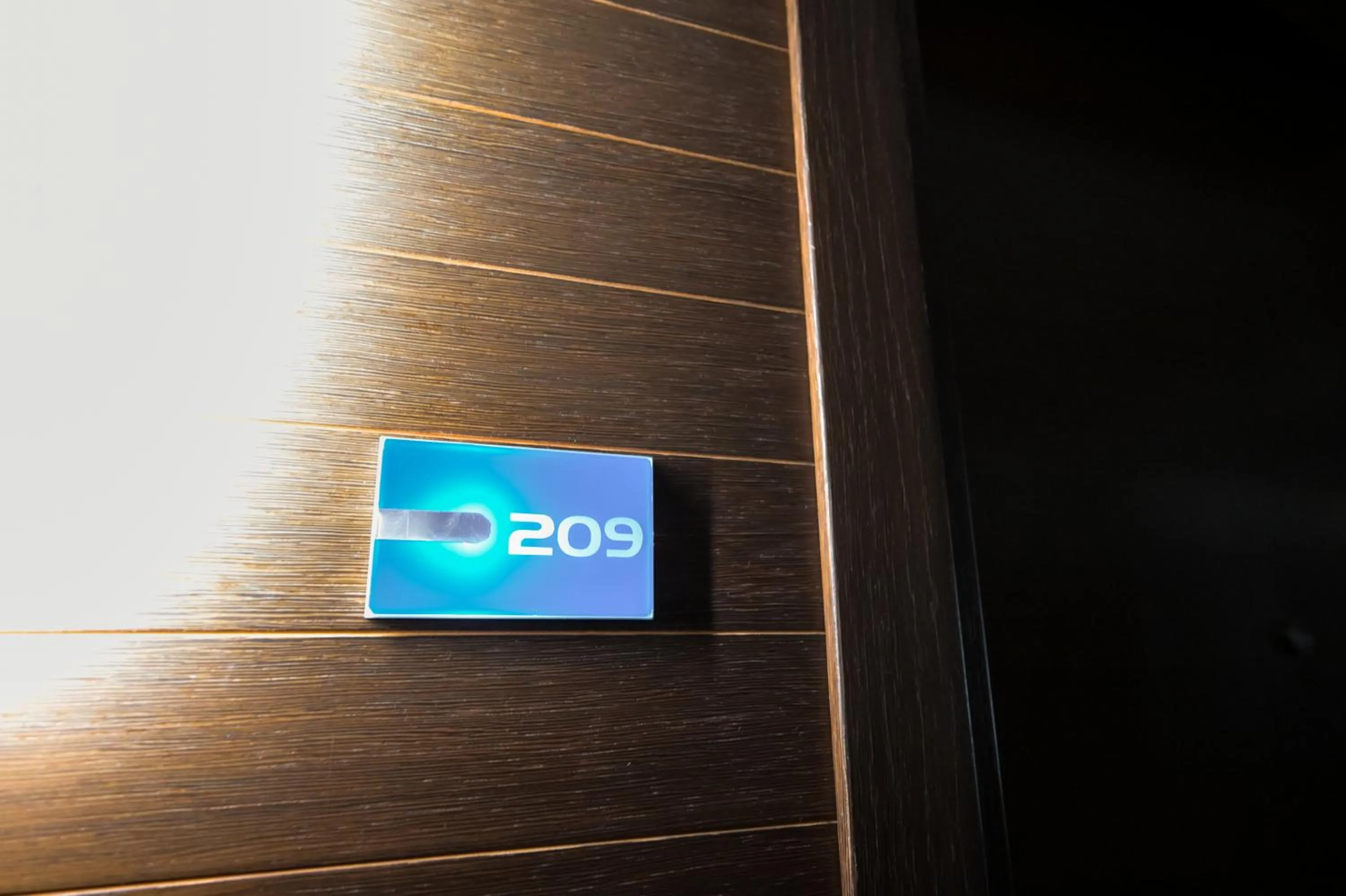 Property building in Hotel Selene Pomezia