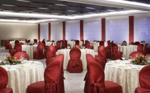 Restaurant/places to eat in Hotel Selene Pomezia