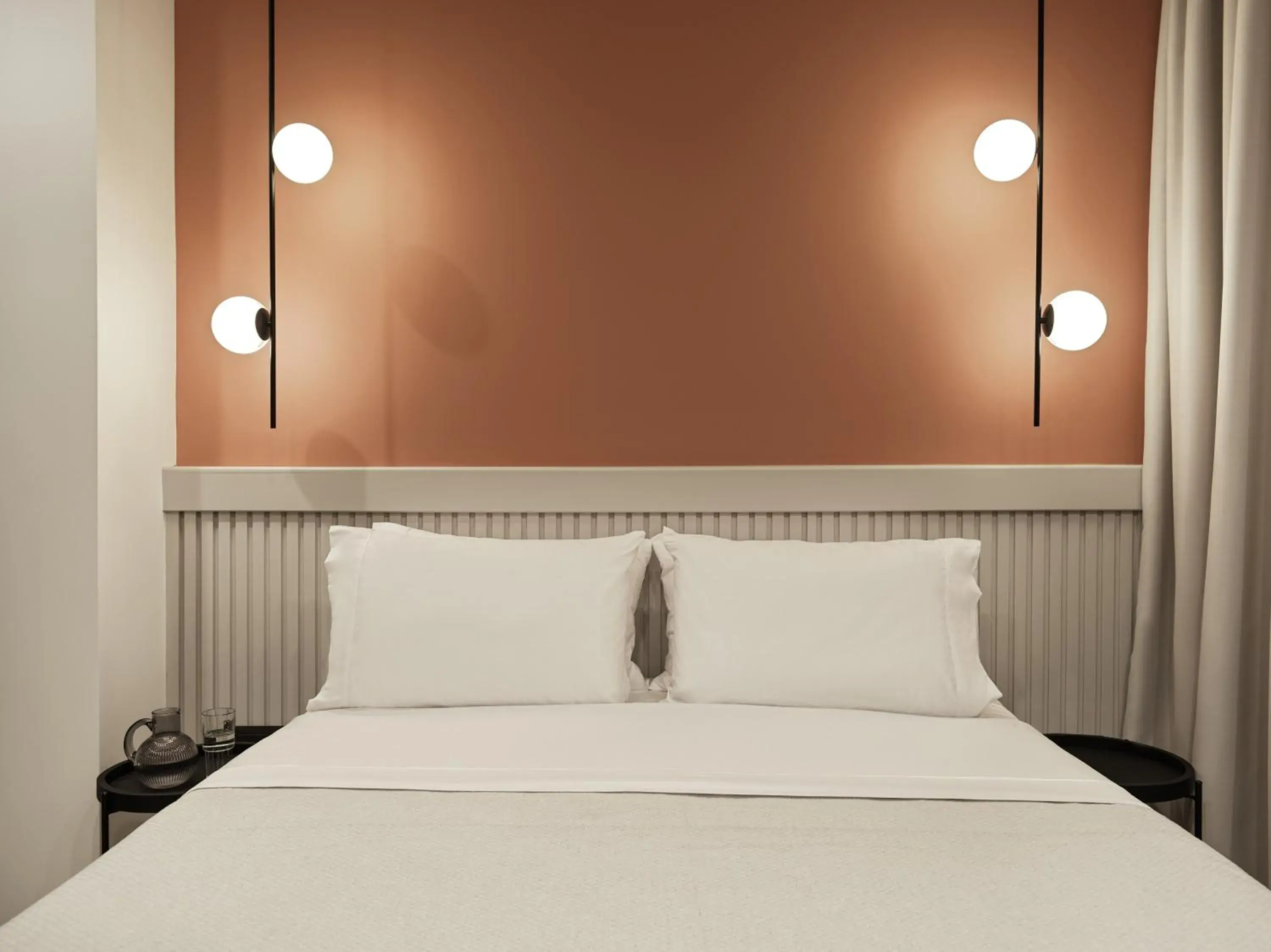 Double Room in Athens City View Urban Suites Double Room in Athens City View Urban Suites