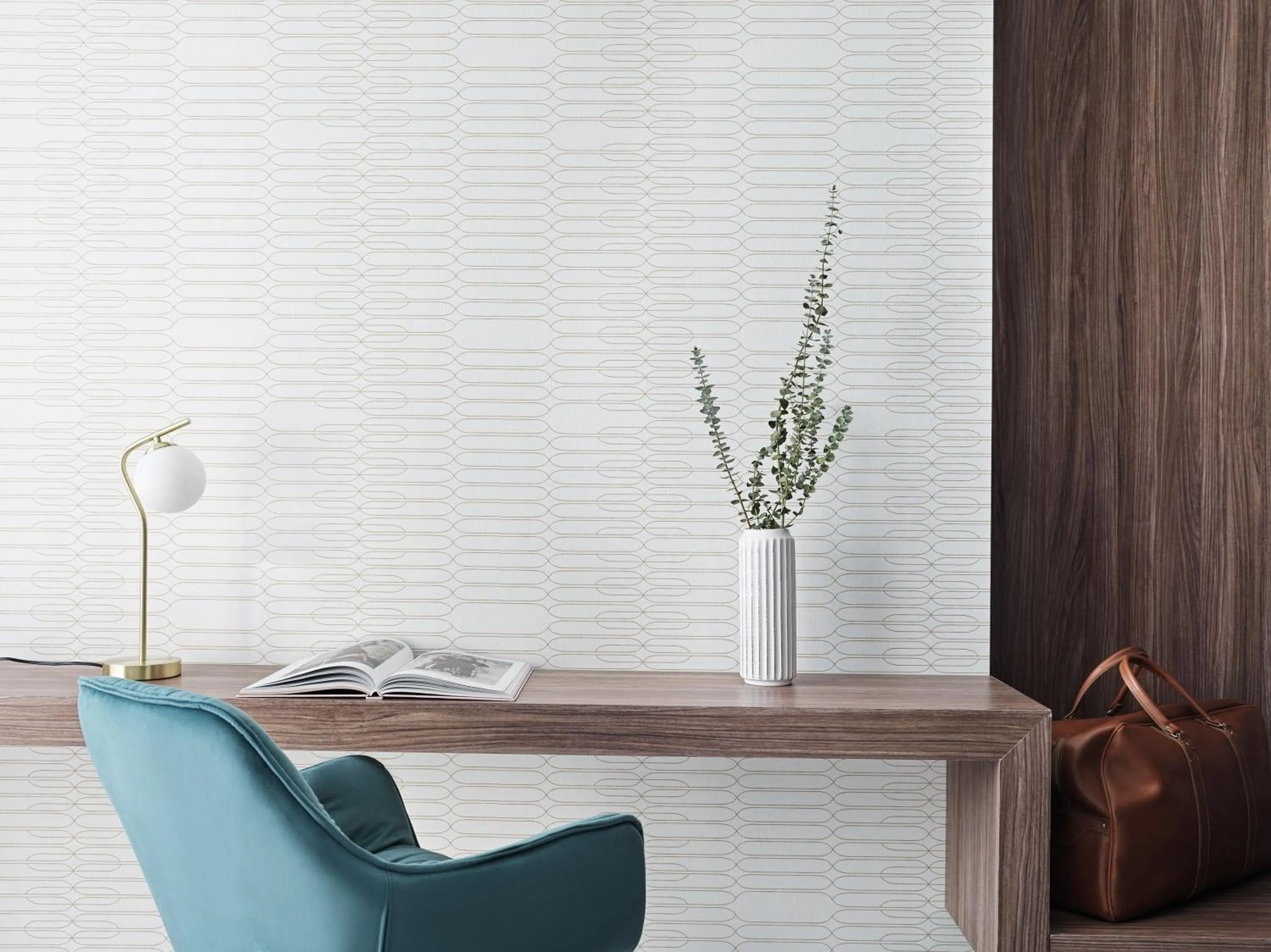 Seating area in Athens City View Urban Suites