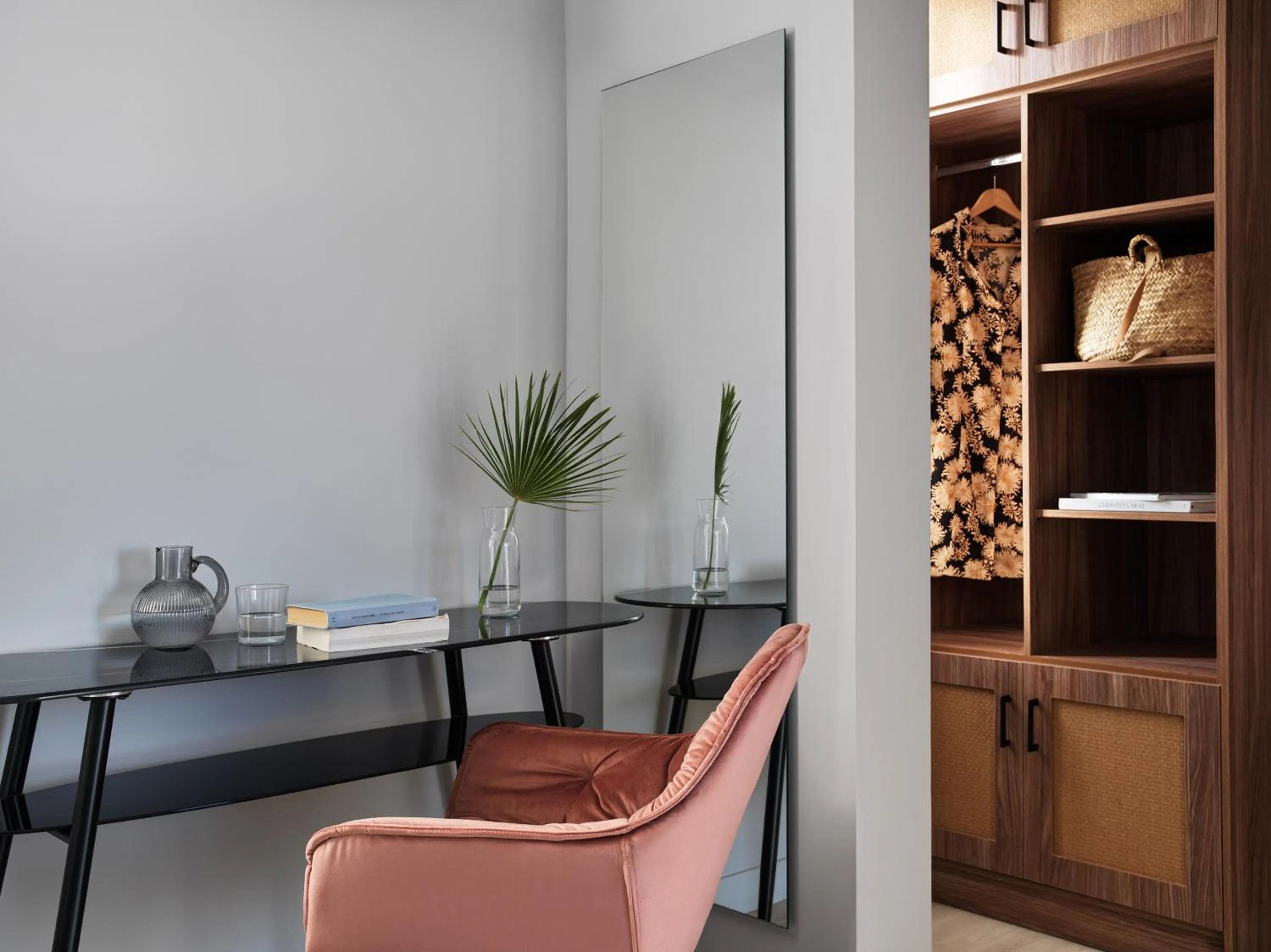 Photo of the whole room in Athens City View Urban Suites