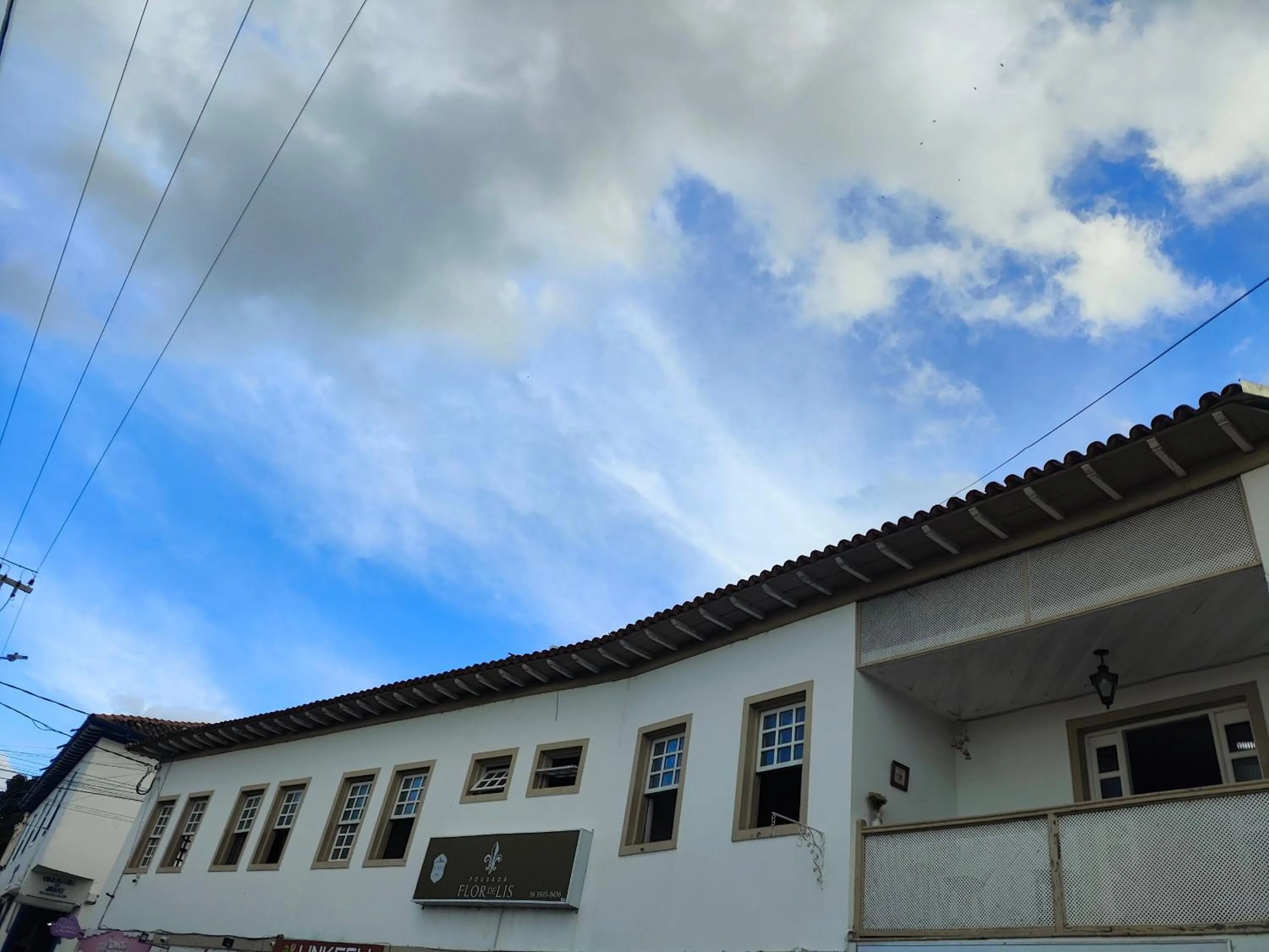 POUSADA FLOR DE LIS