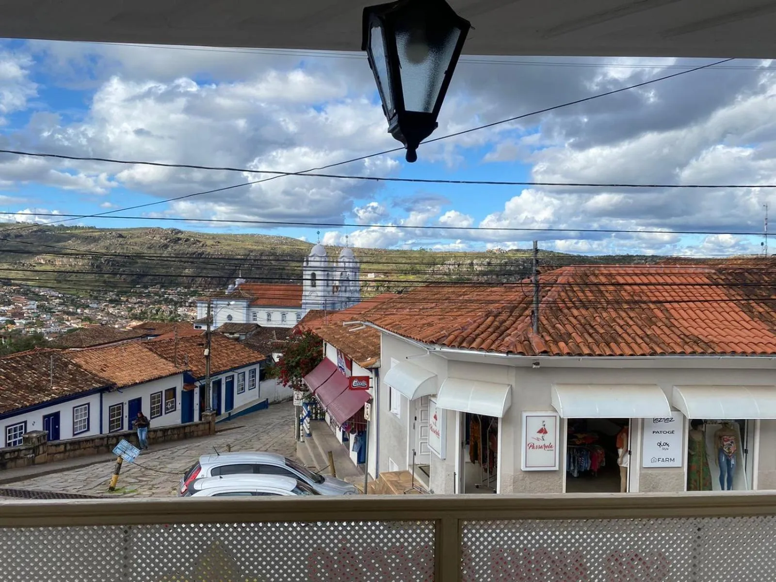 City view in POUSADA FLOR DE LIS