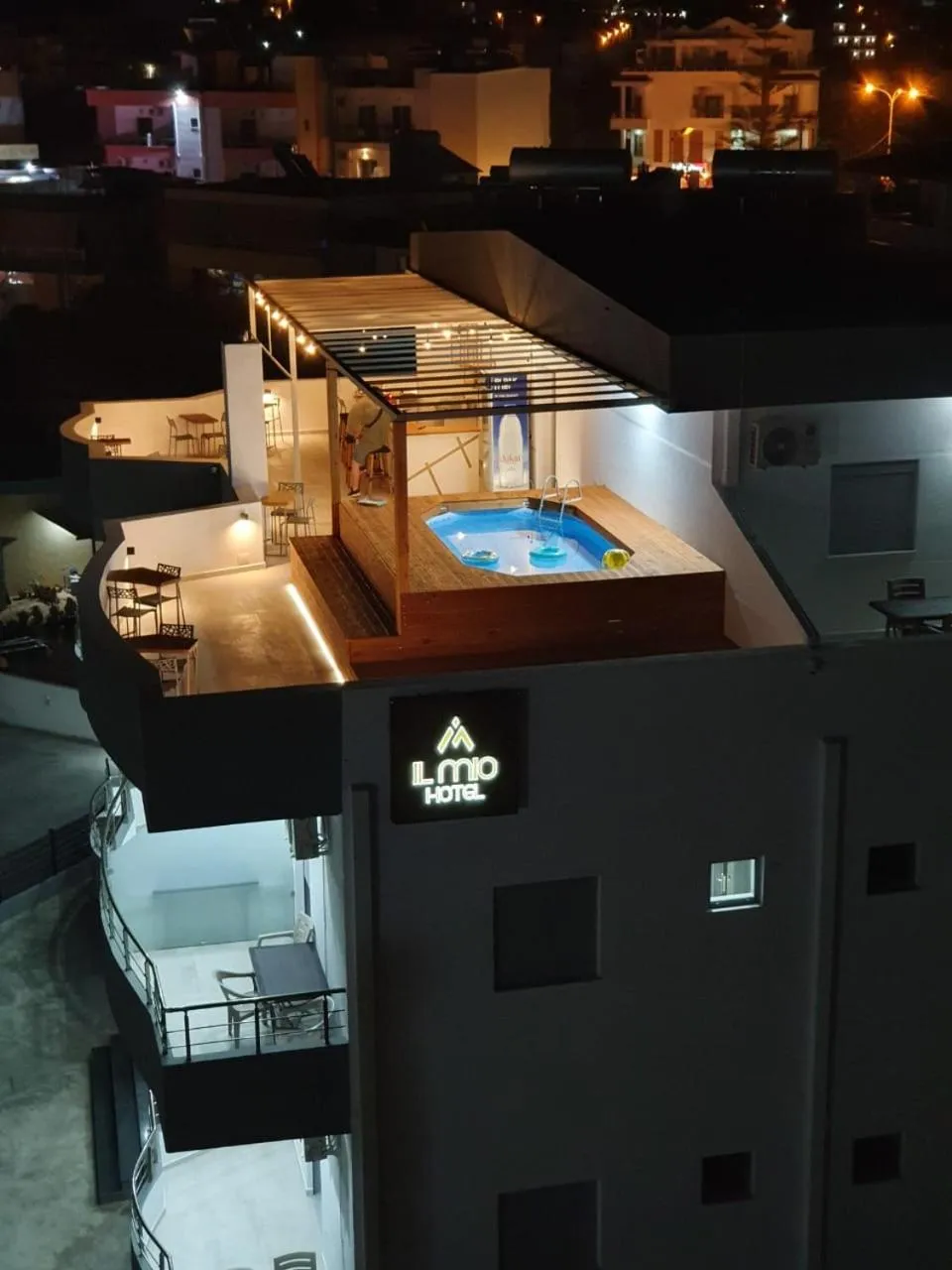 Property building in IL MIO