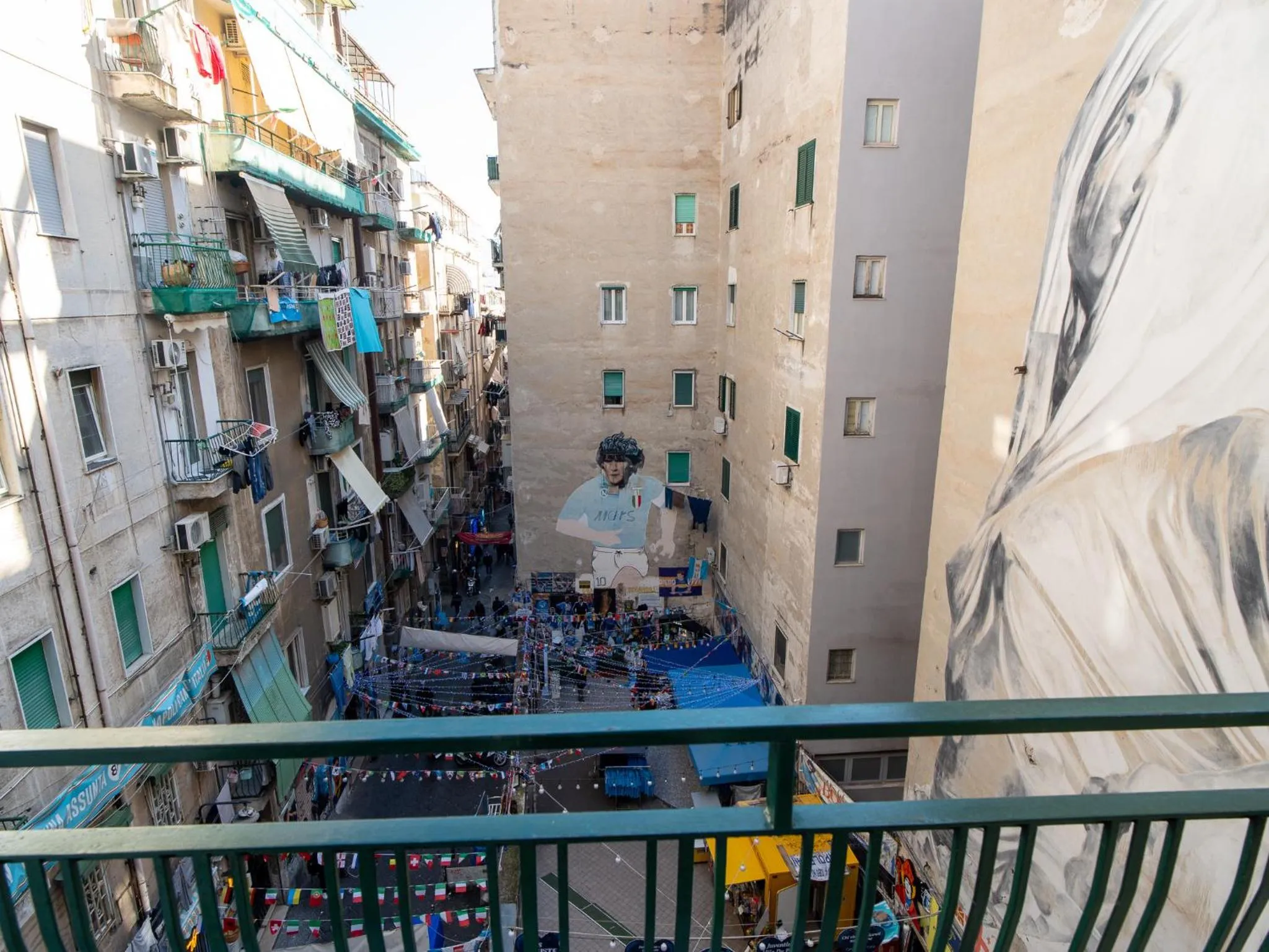 Place of worship in B&B i Murales