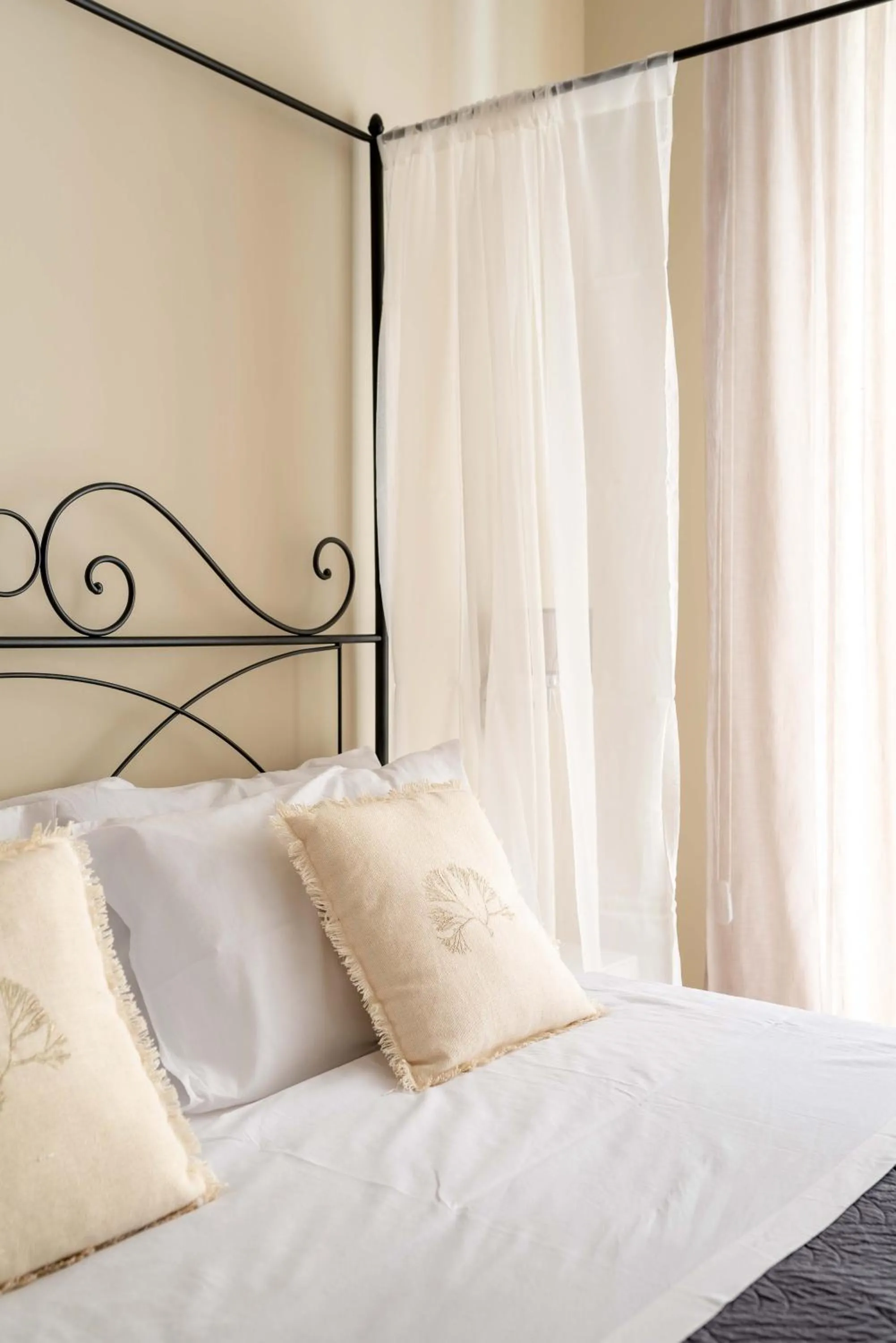 Bed in SuityRHome Campo de' Fiori