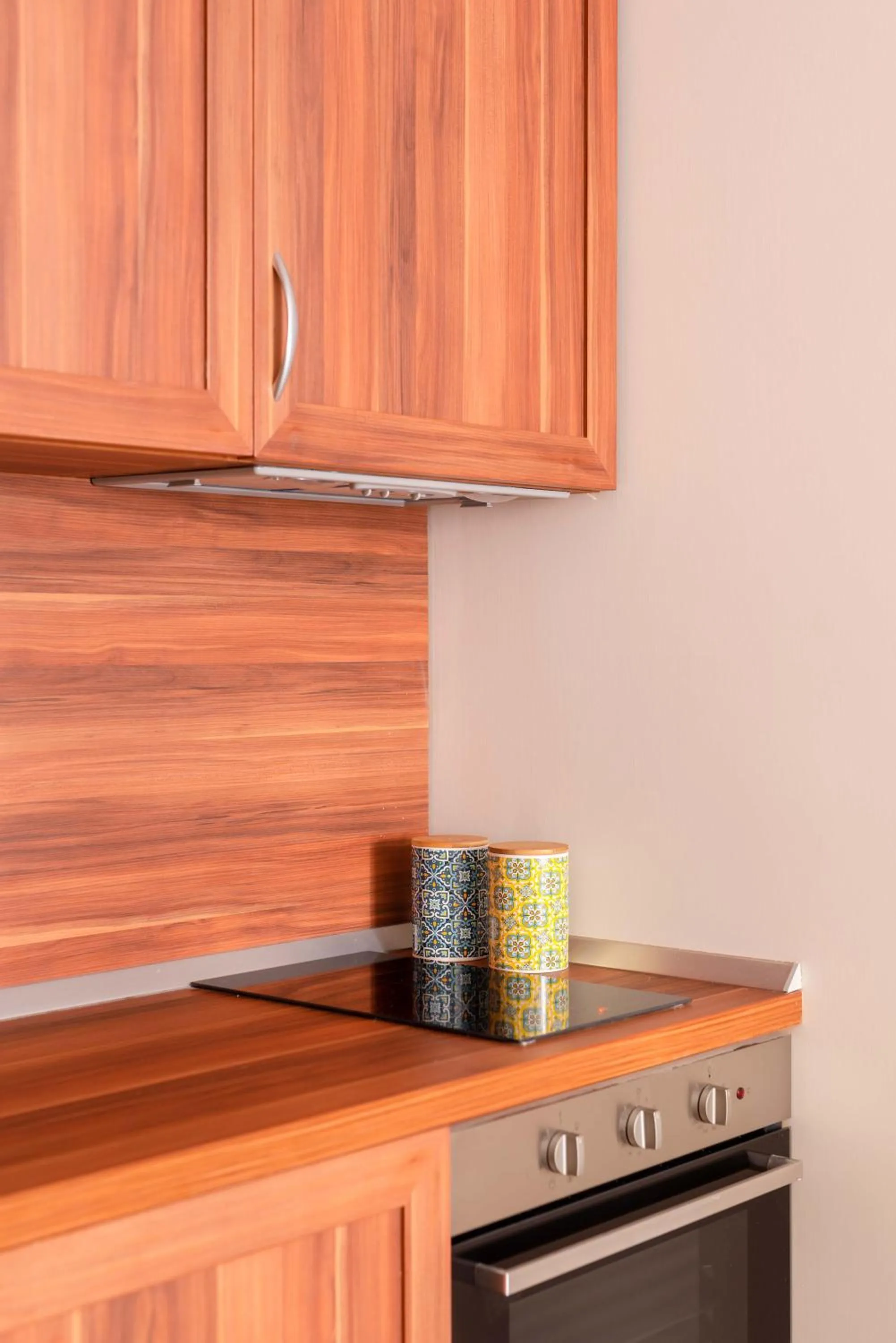 Kitchen or kitchenette in SuityRHome Campo de' Fiori