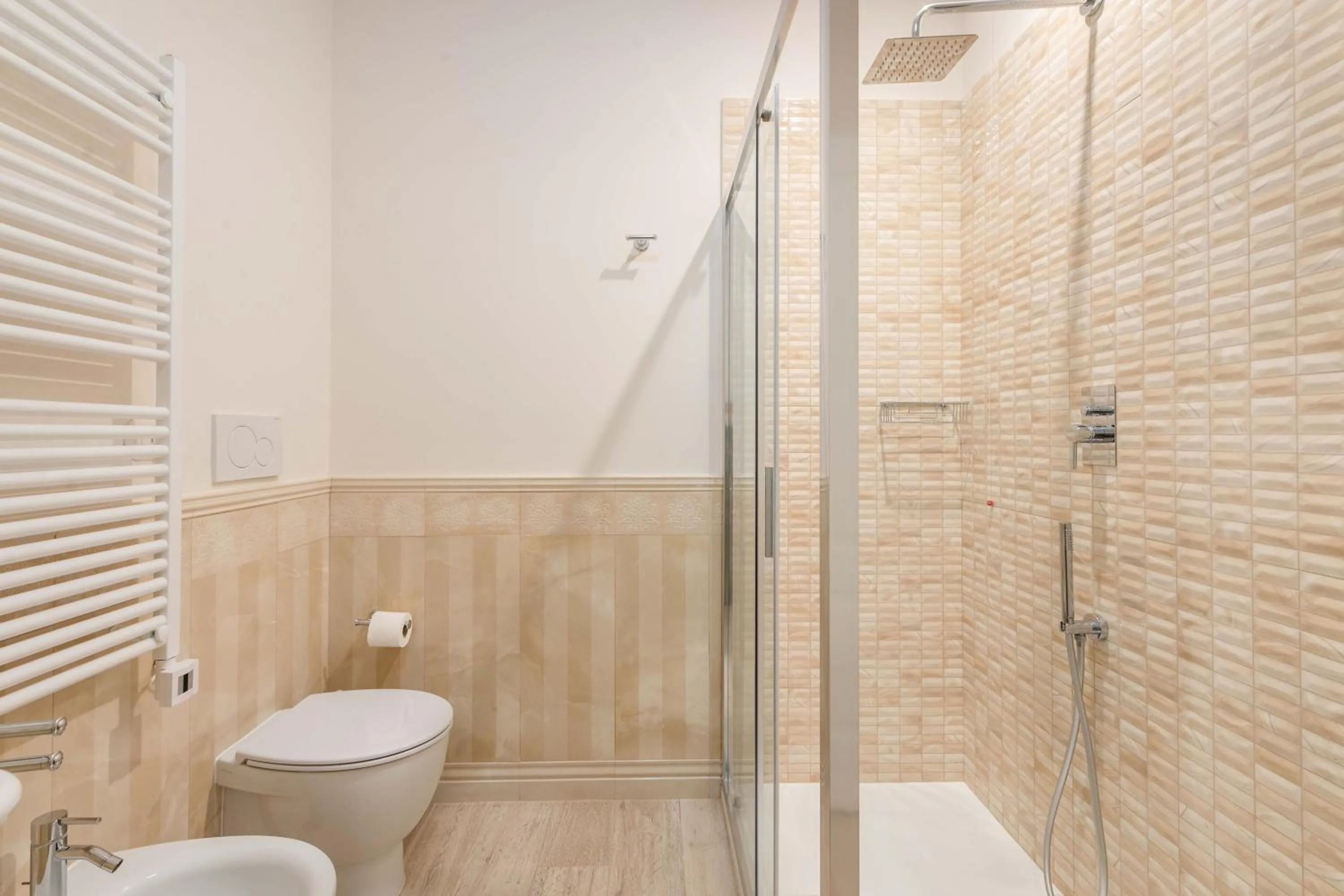 Bathroom in SuityRHome Campo de' Fiori