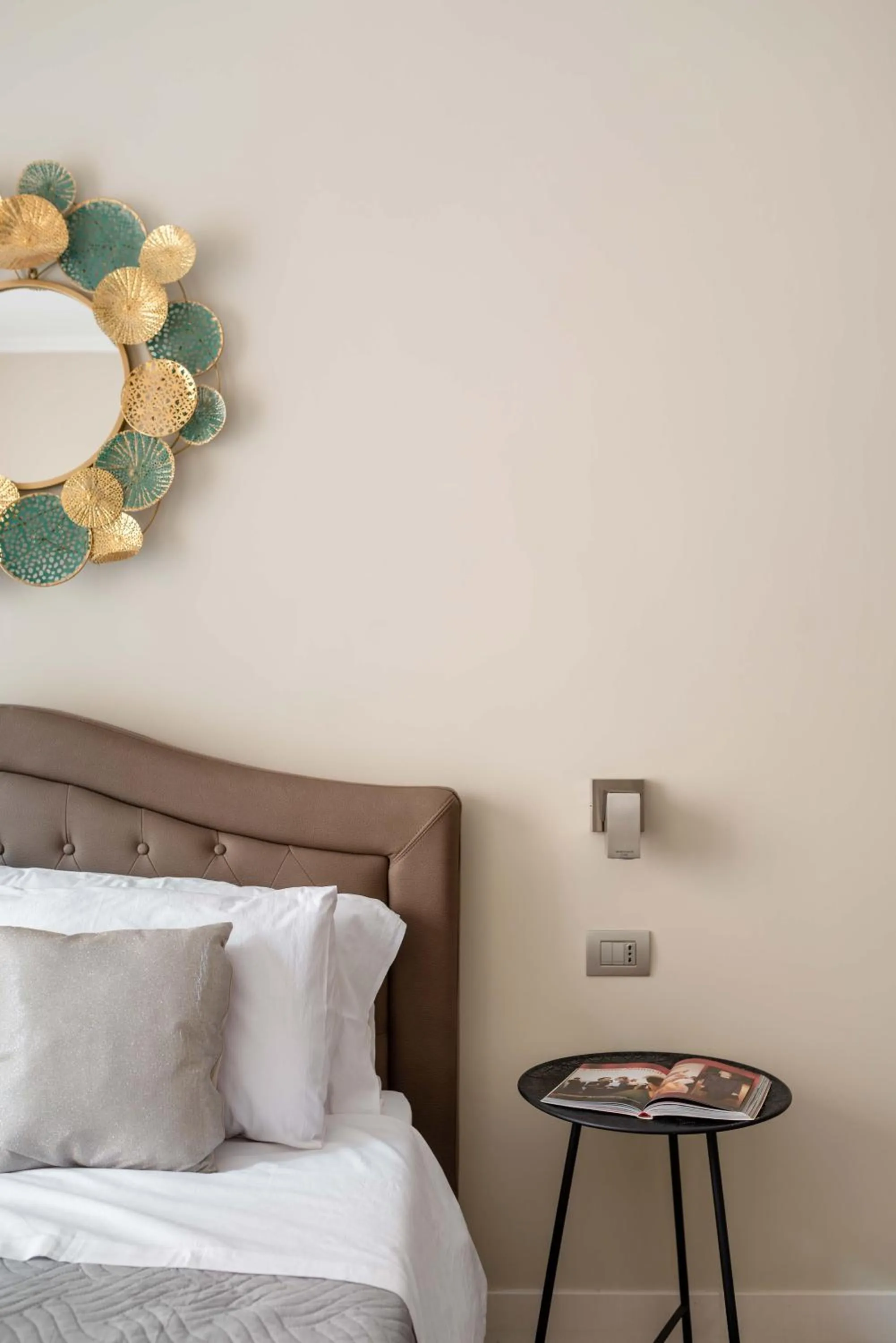 Bedroom, Bed in SuityRHome Campo de' Fiori