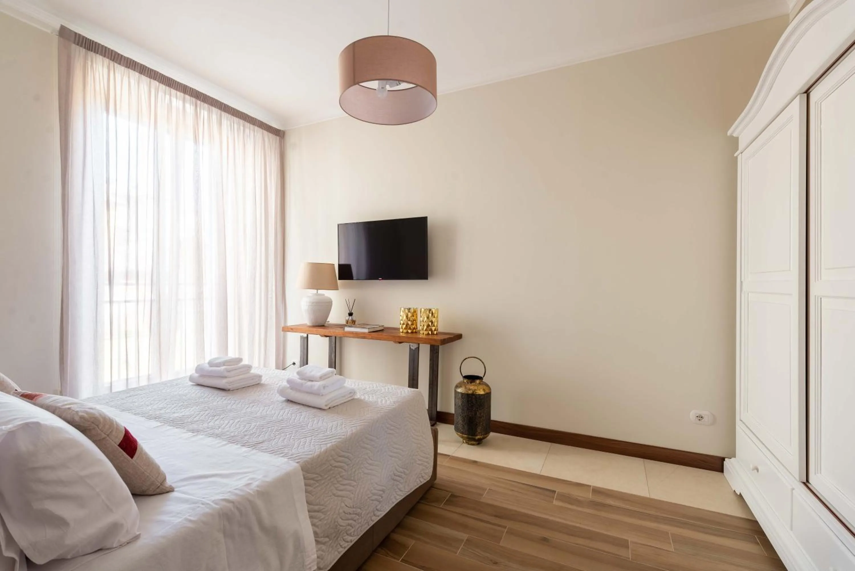 Photo of the whole room, Bed in SuityRHome Campo de' Fiori