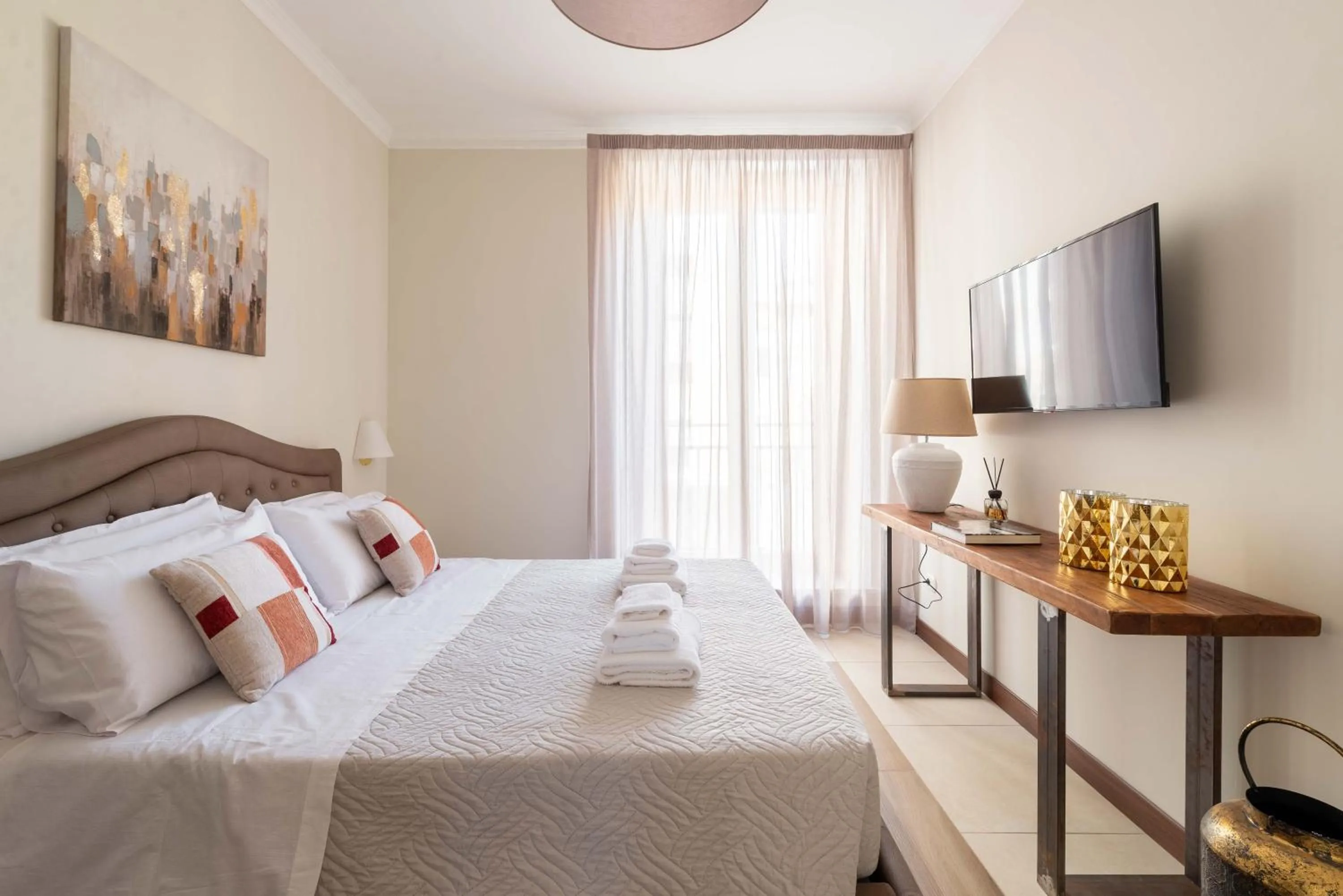 Bed in SuityRHome Campo de' Fiori