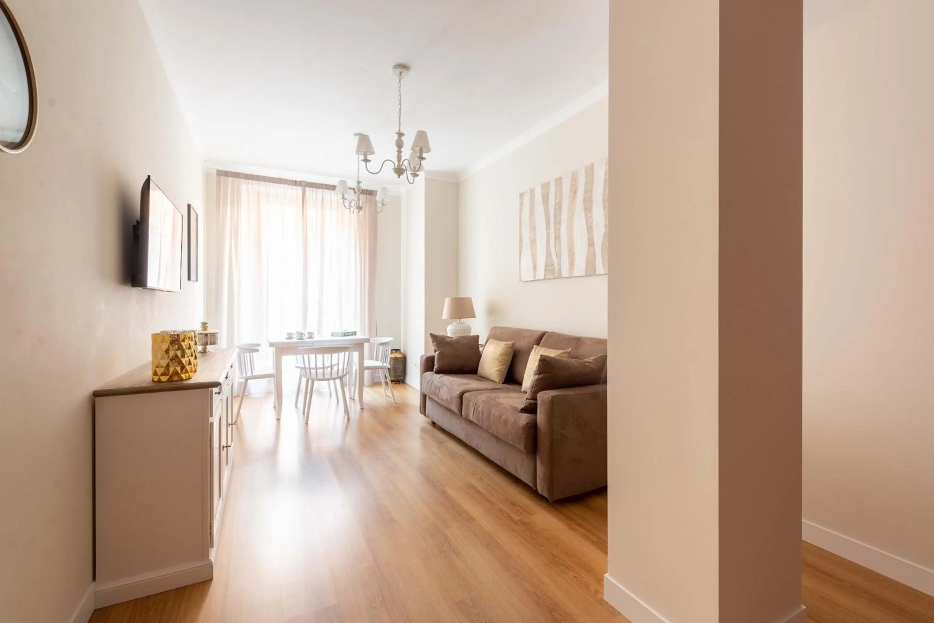 Living room in SuityRHome Campo de' Fiori