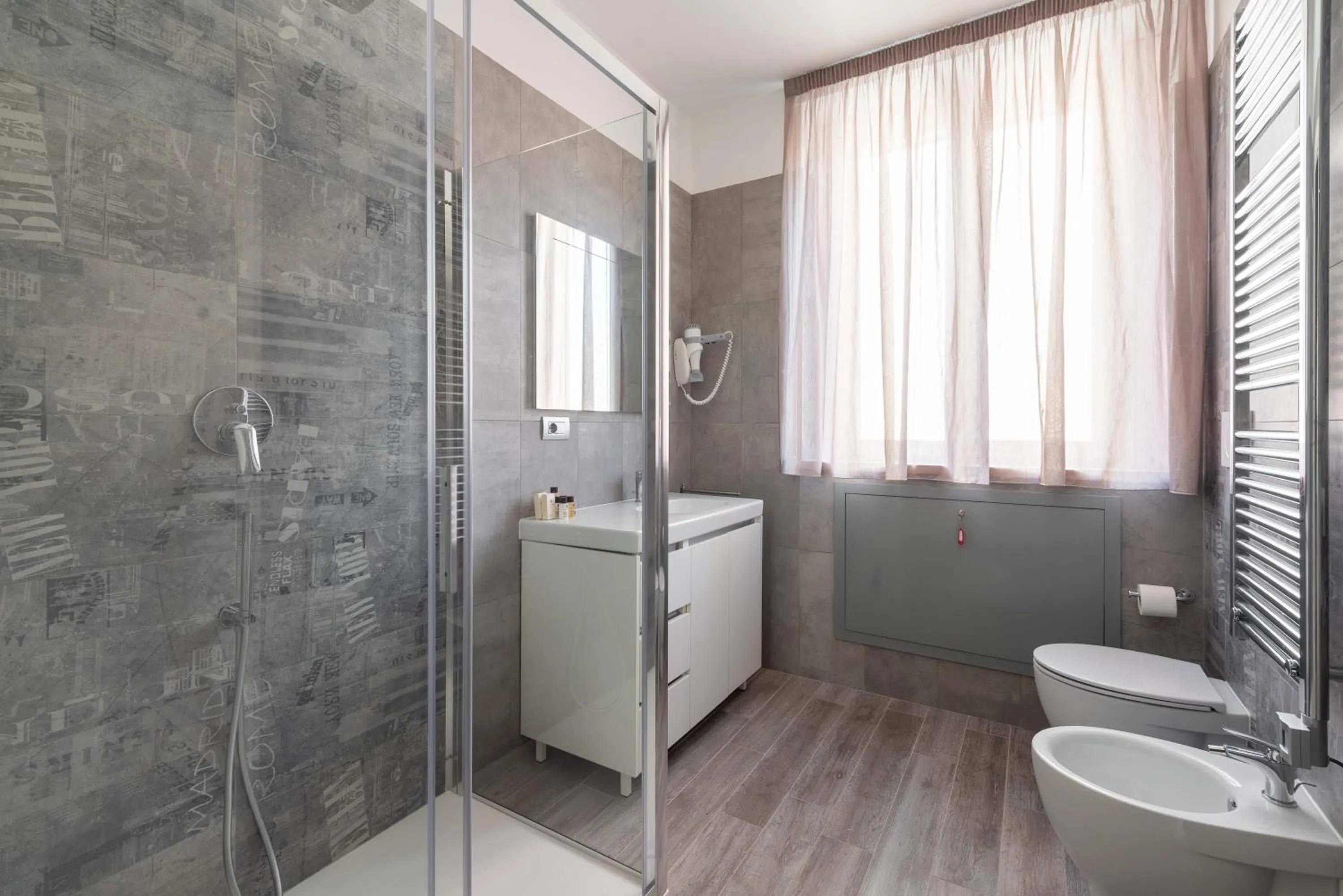 Bathroom in SuityRHome Campo de' Fiori