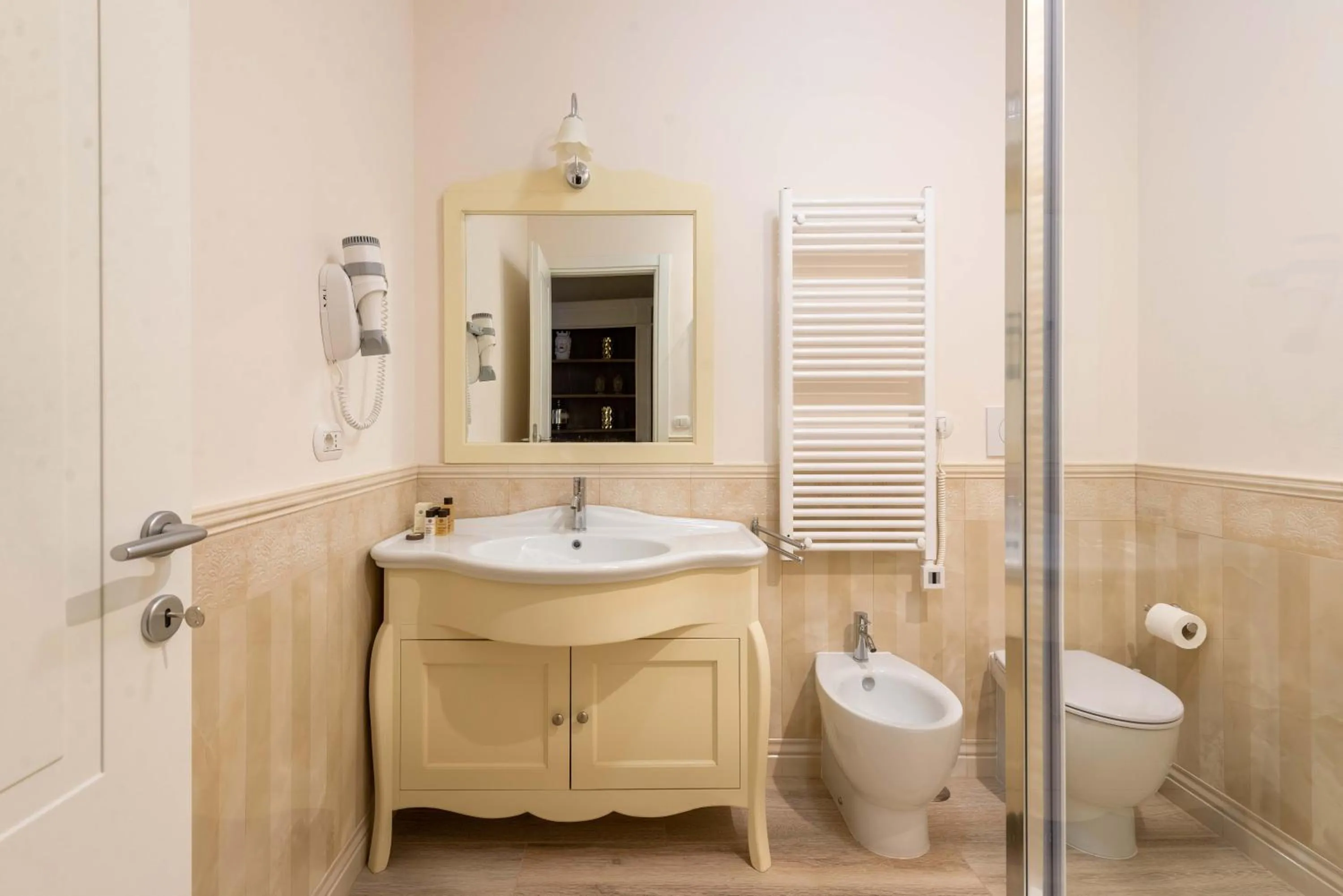 Bathroom in SuityRHome Campo de' Fiori