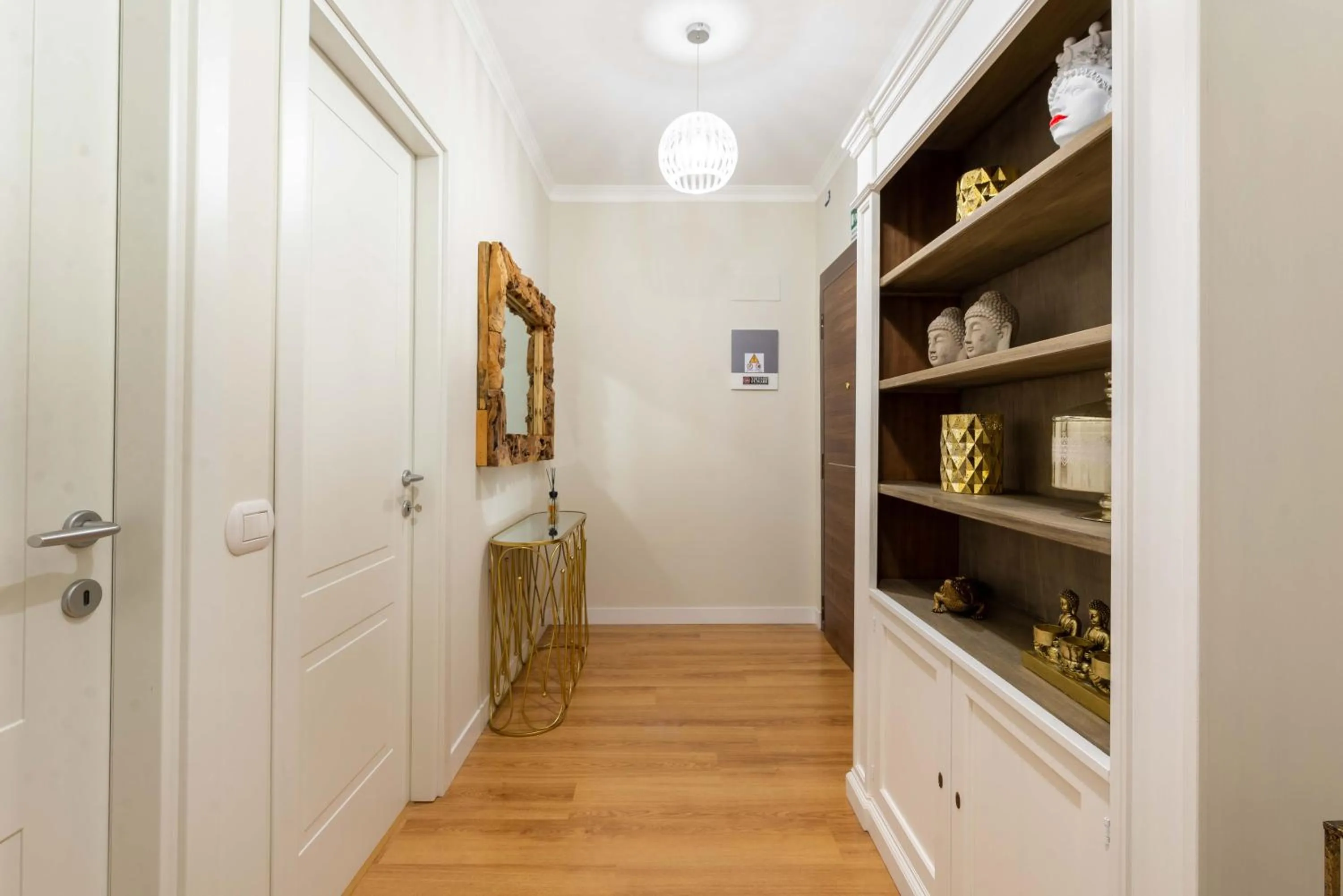 Facade/entrance in SuityRHome Campo de' Fiori