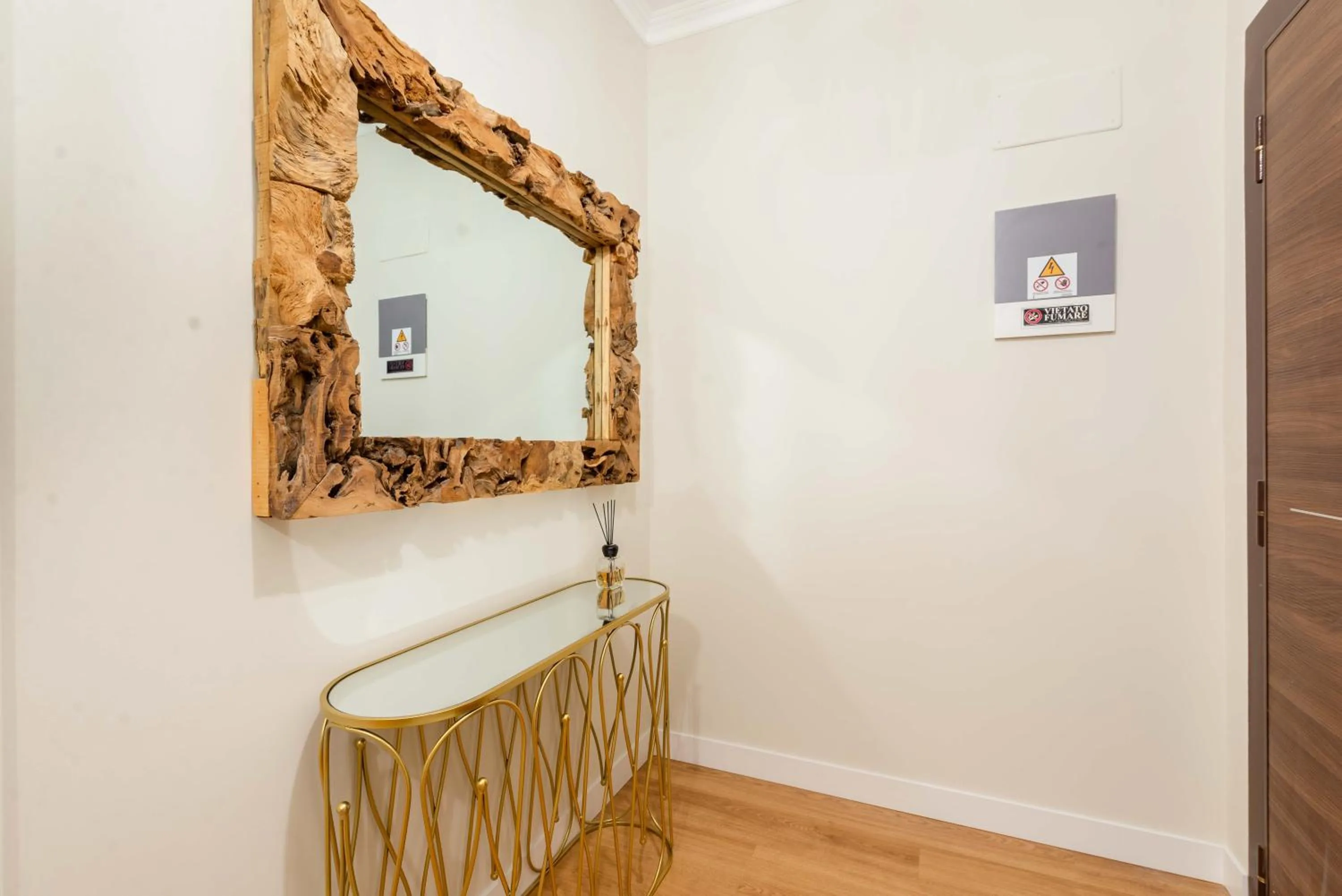 Facade/entrance in SuityRHome Campo de' Fiori