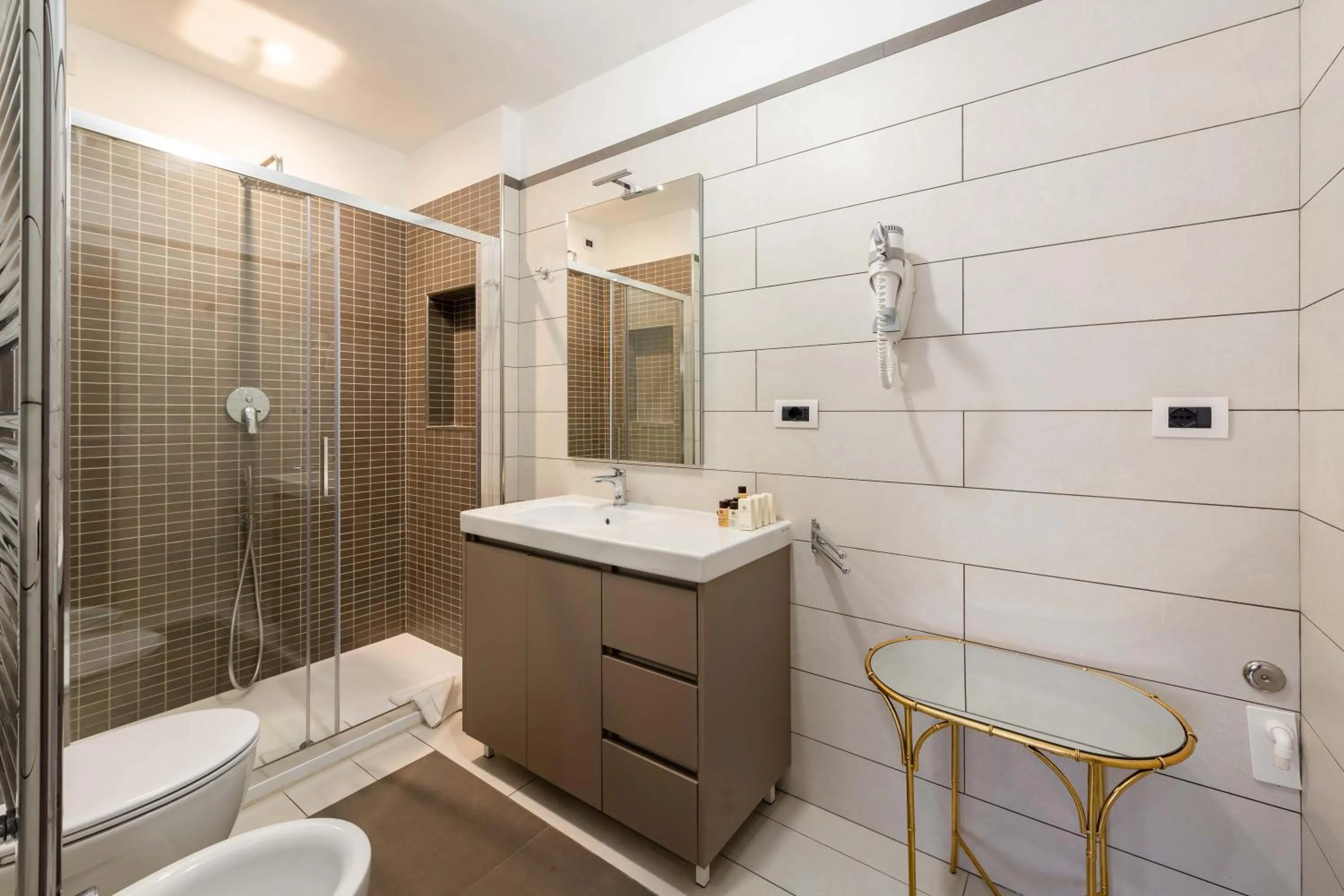 Bathroom in SuityRHome Campo de' Fiori