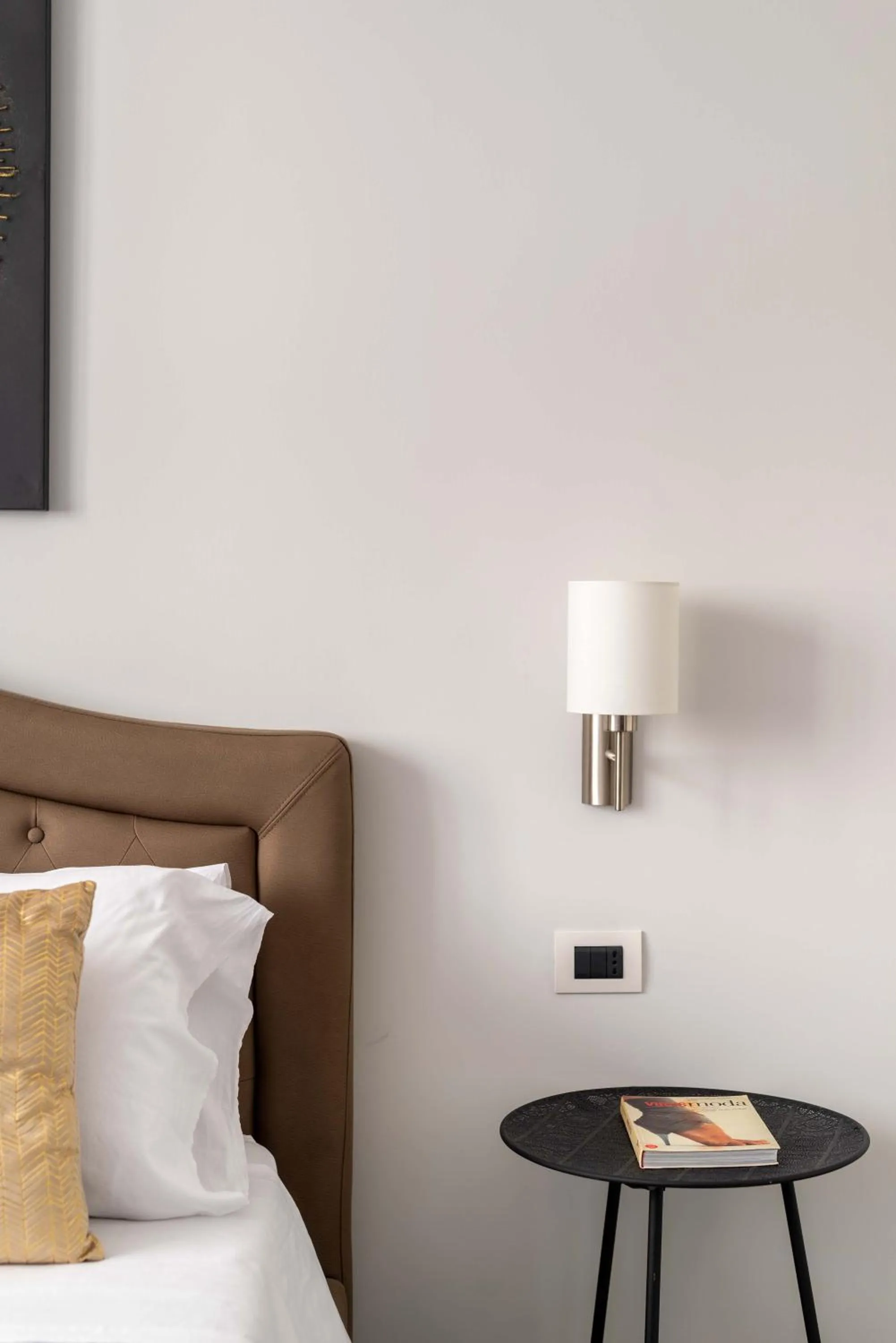 Bedroom, Bed in SuityRHome Campo de' Fiori