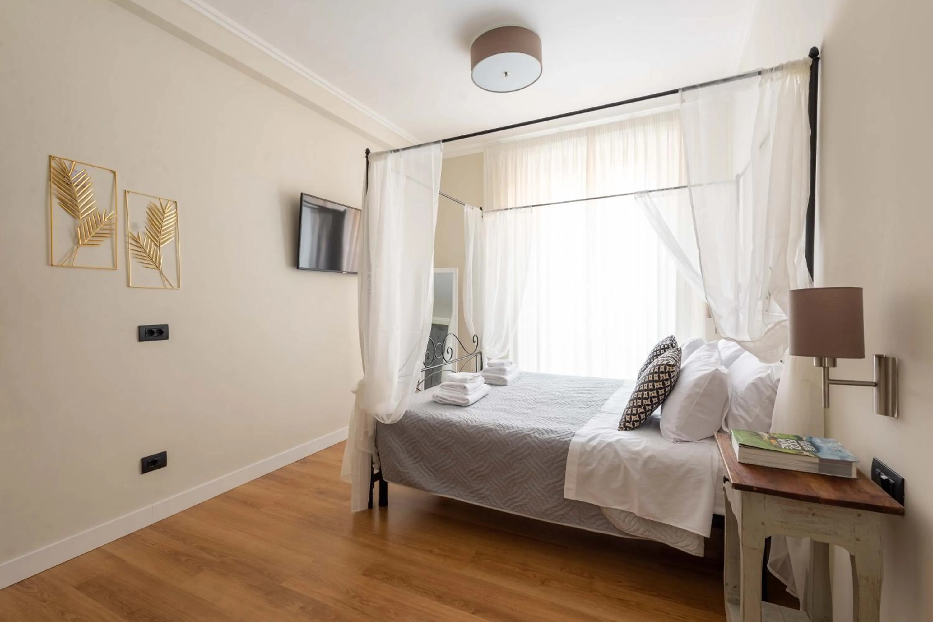 Bed in SuityRHome Campo de' Fiori