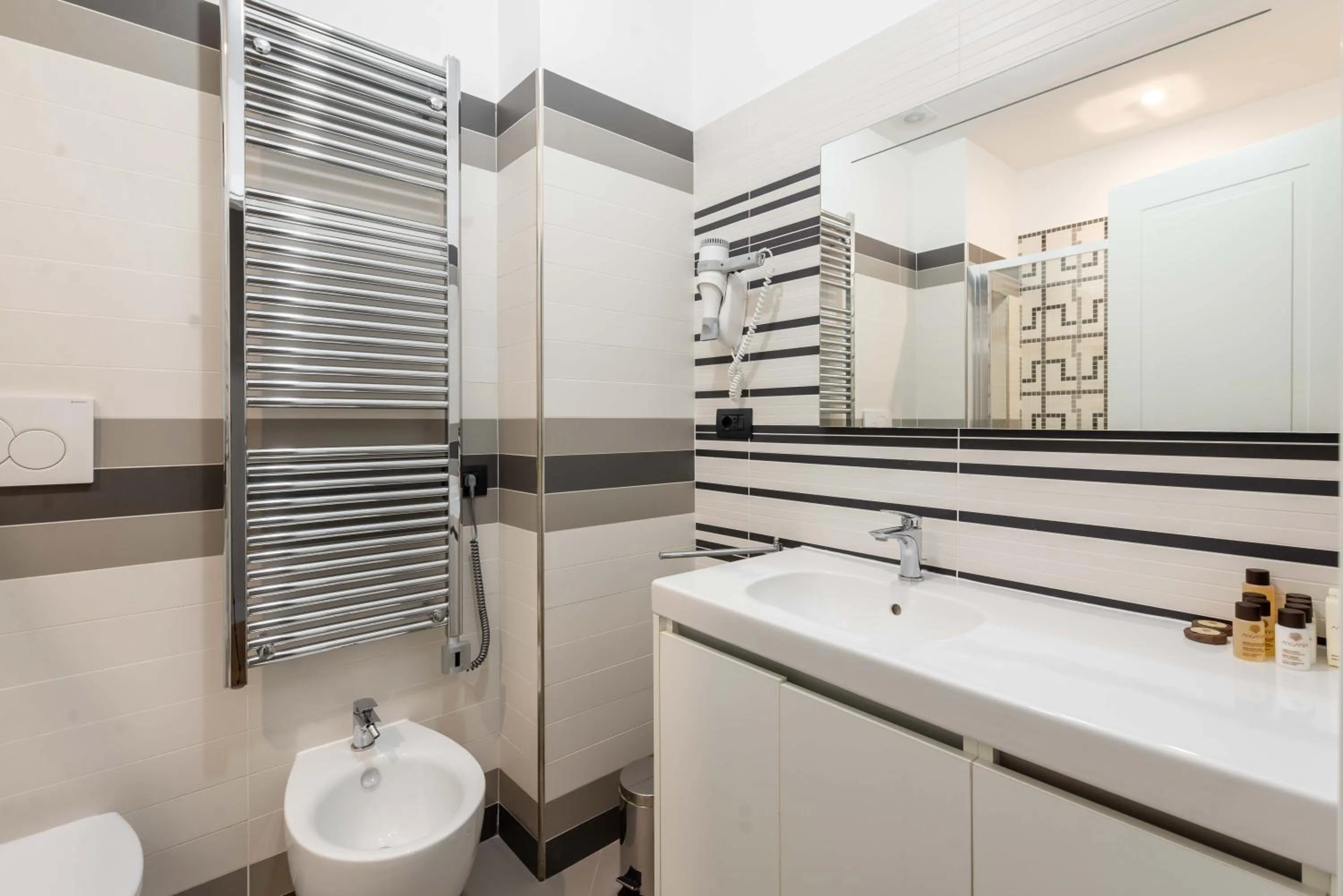 Bathroom in SuityRHome Campo de' Fiori