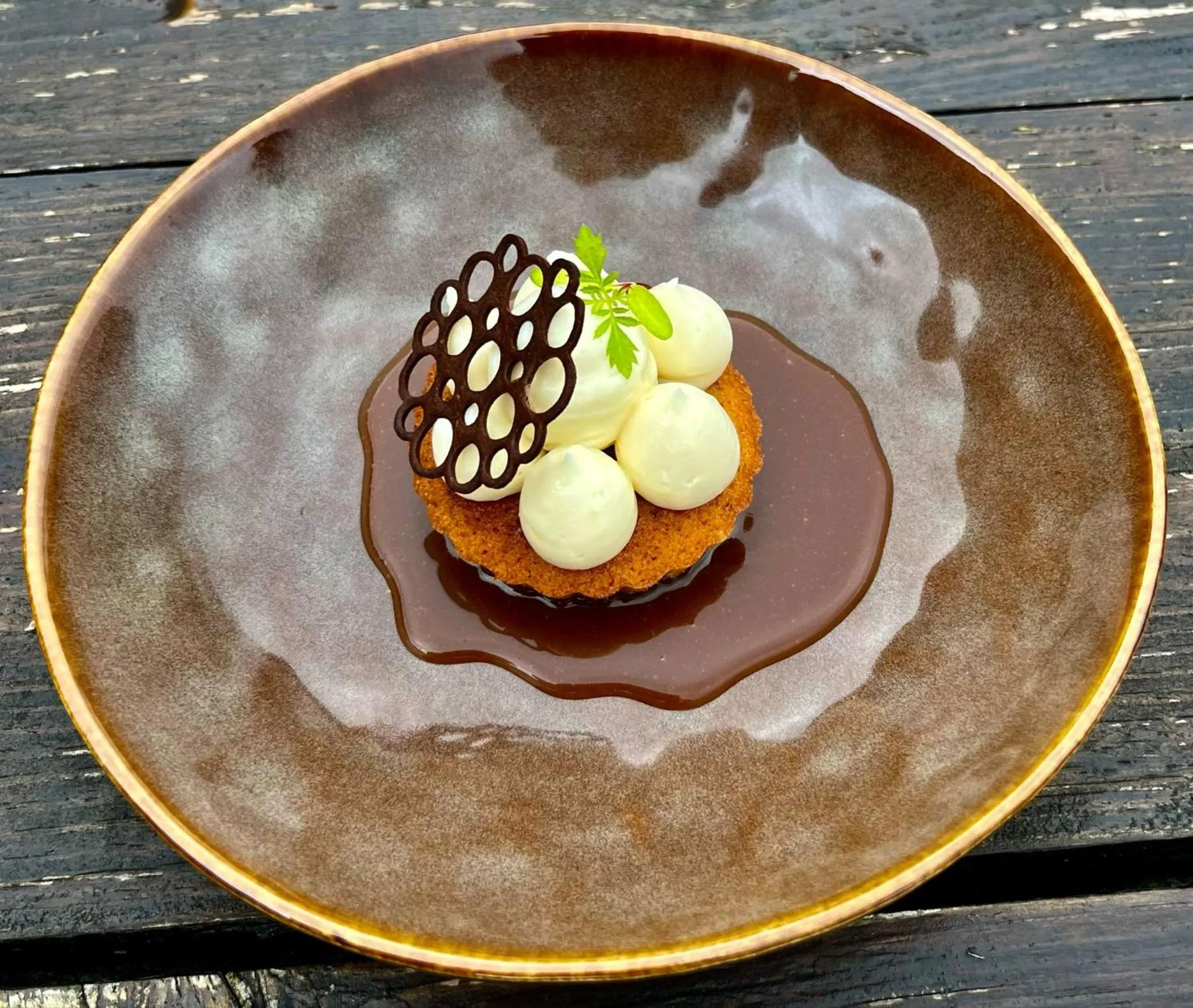 Restaurant/places to eat in Auberge du Relais d'Auniac - Hôtel Bar Restaurant Piscine