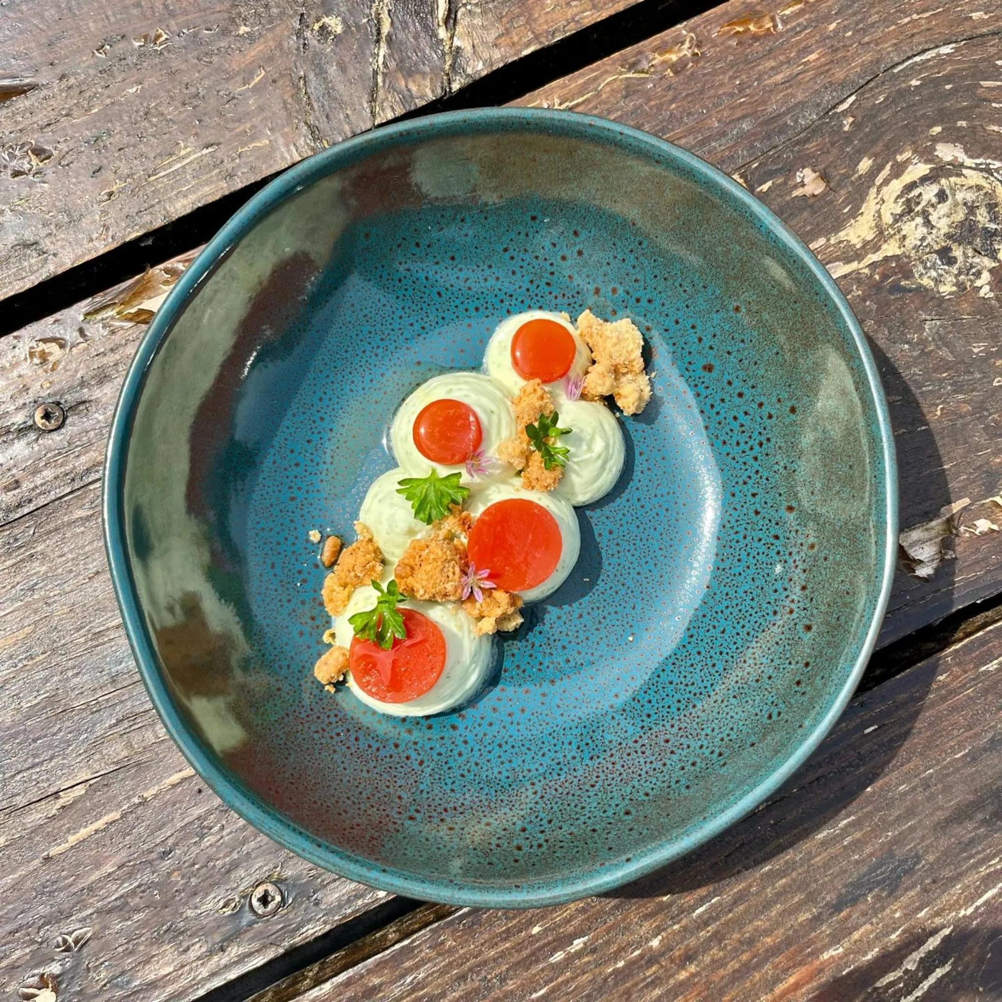 Restaurant/places to eat in Auberge du Relais d'Auniac - Hôtel Bar Restaurant Piscine