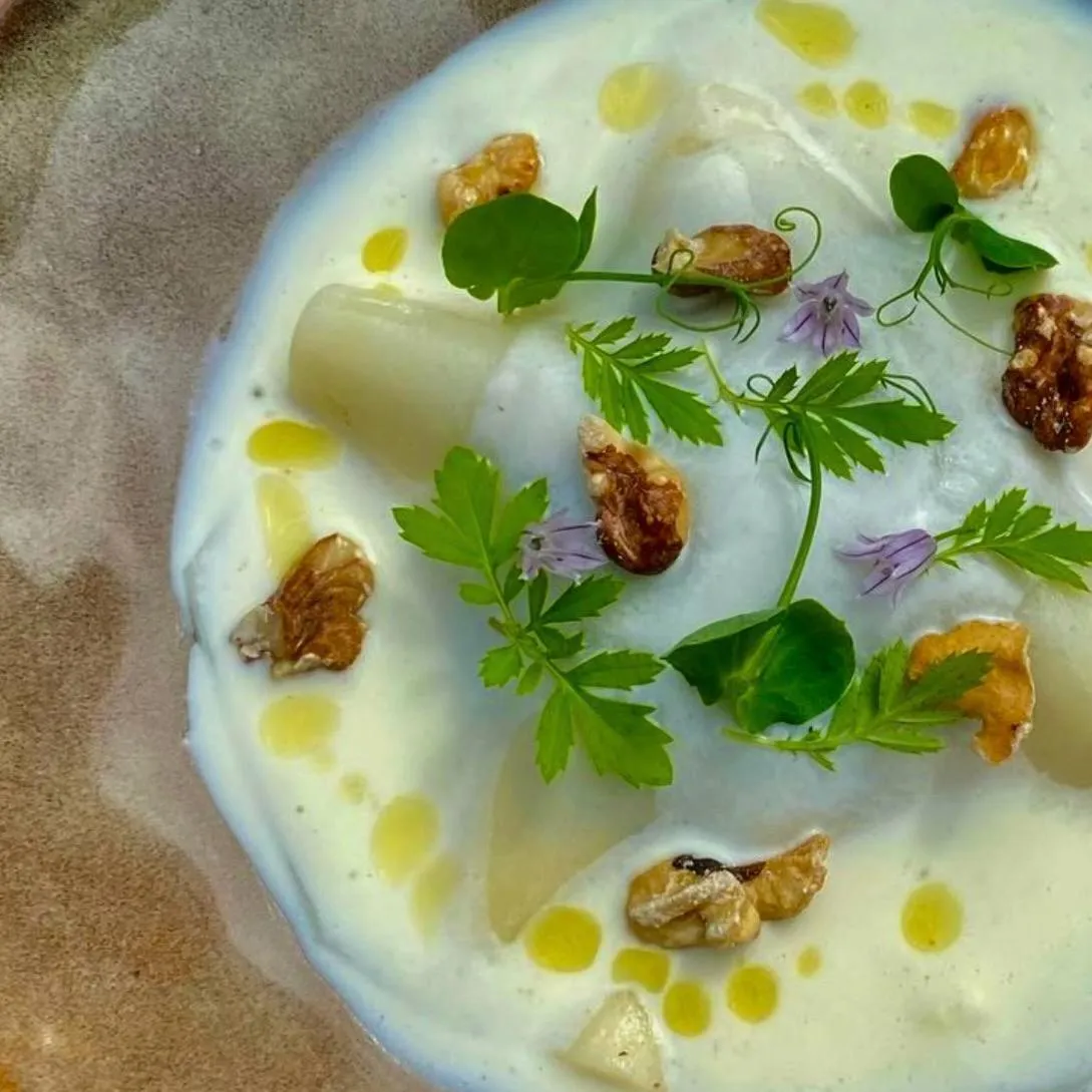 Restaurant/places to eat in Auberge du Relais d'Auniac - Hôtel Bar Restaurant Piscine