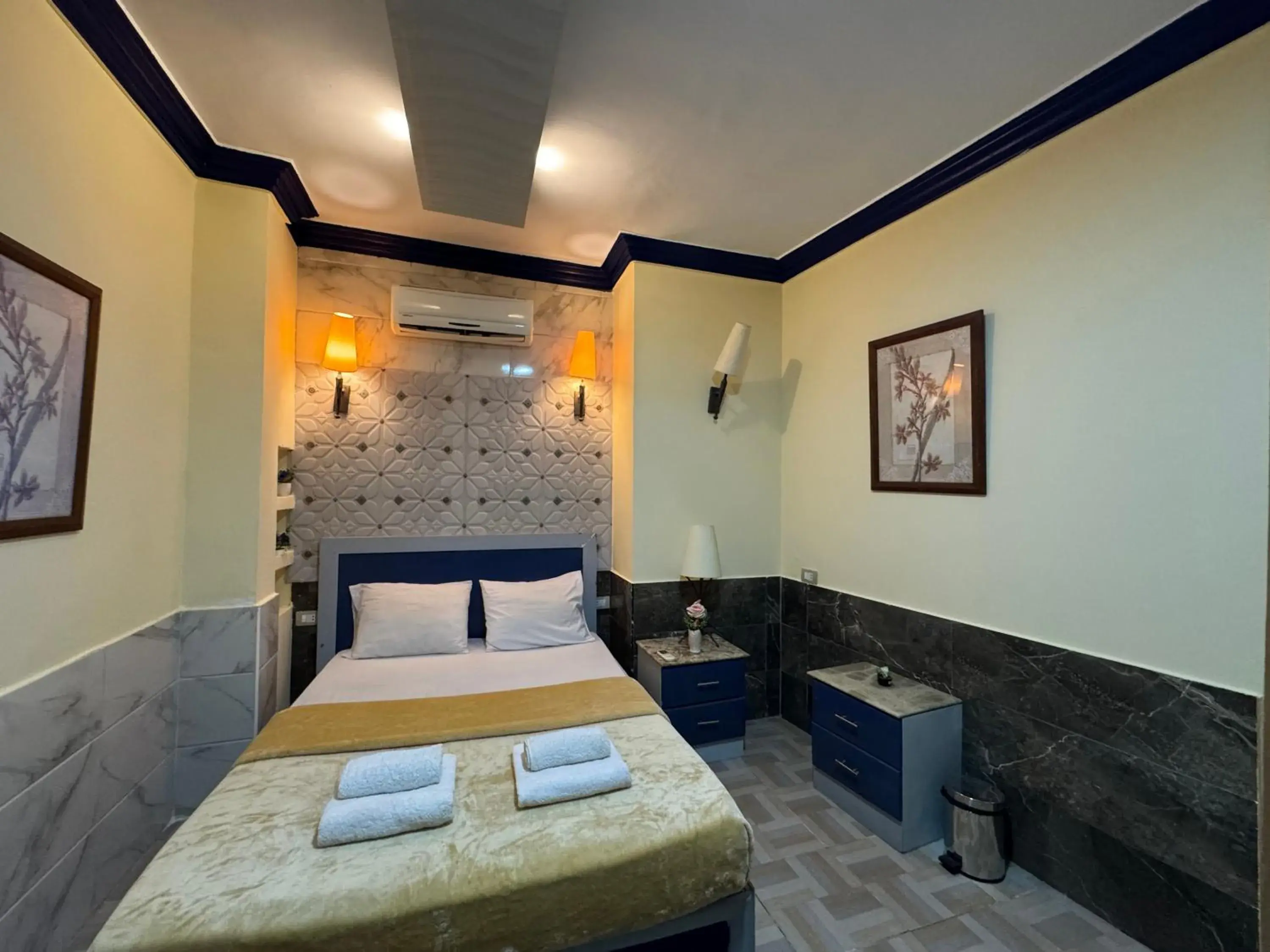 Budget Double or Twin Room in Sababa Hotel Budget Double or Twin Room in Sababa Hotel