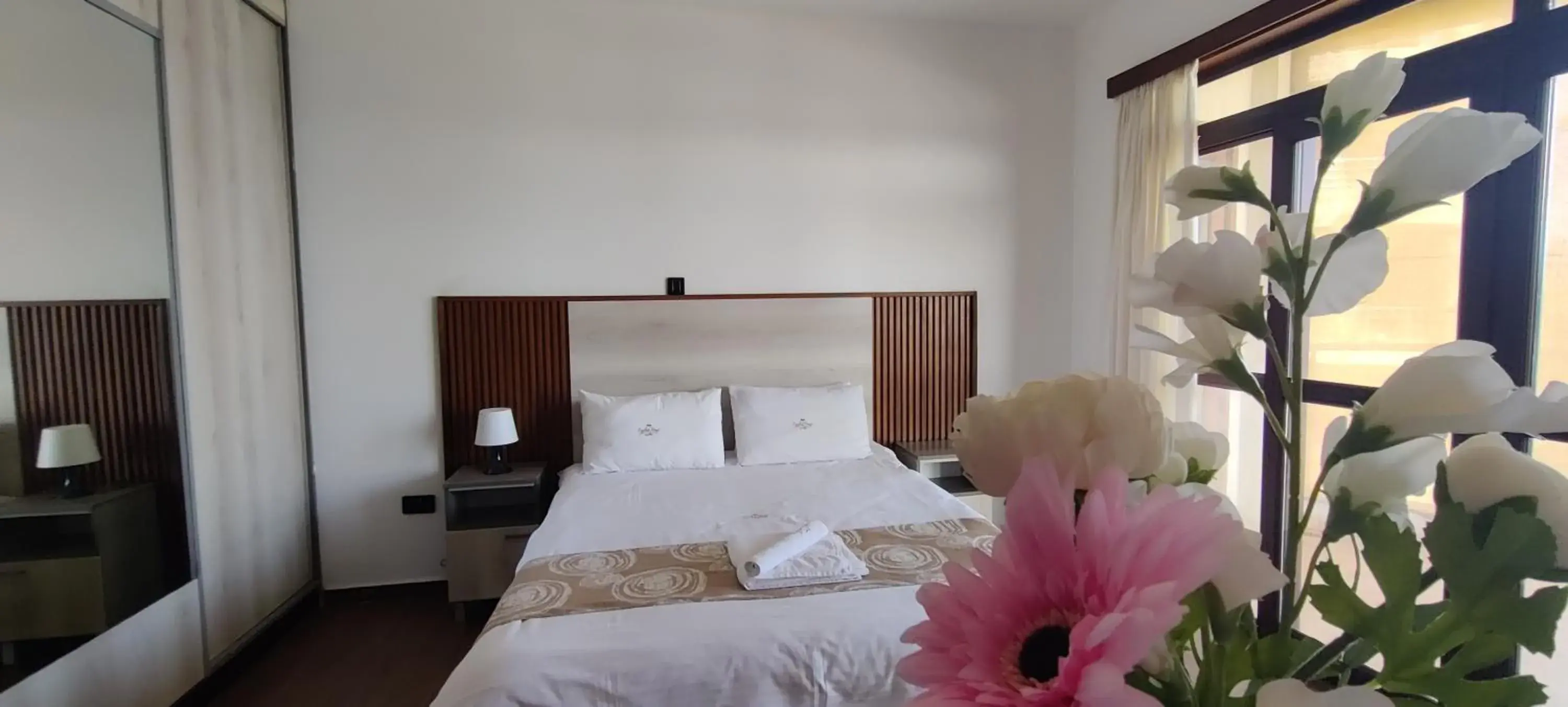 Bedroom, Bed in English Point Residence Beach Apartments Mombasa Bedroom, Bed in English Point Residence Beach Apartments Mombasa