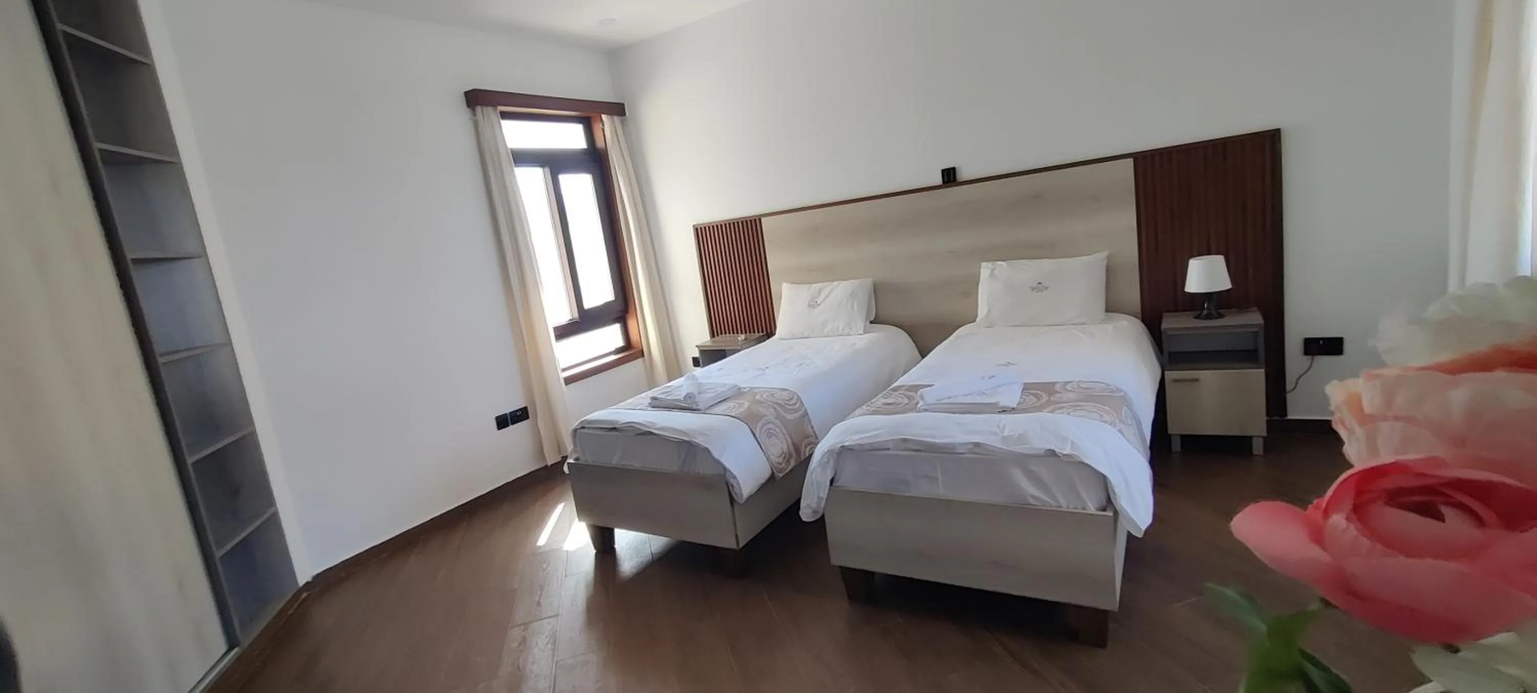 Bedroom, Bed in English Point Residence Beach Apartments Mombasa