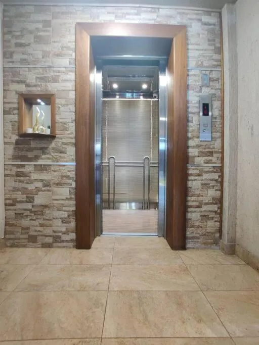 elevator in English Point Residence Beach Apartments Mombasa