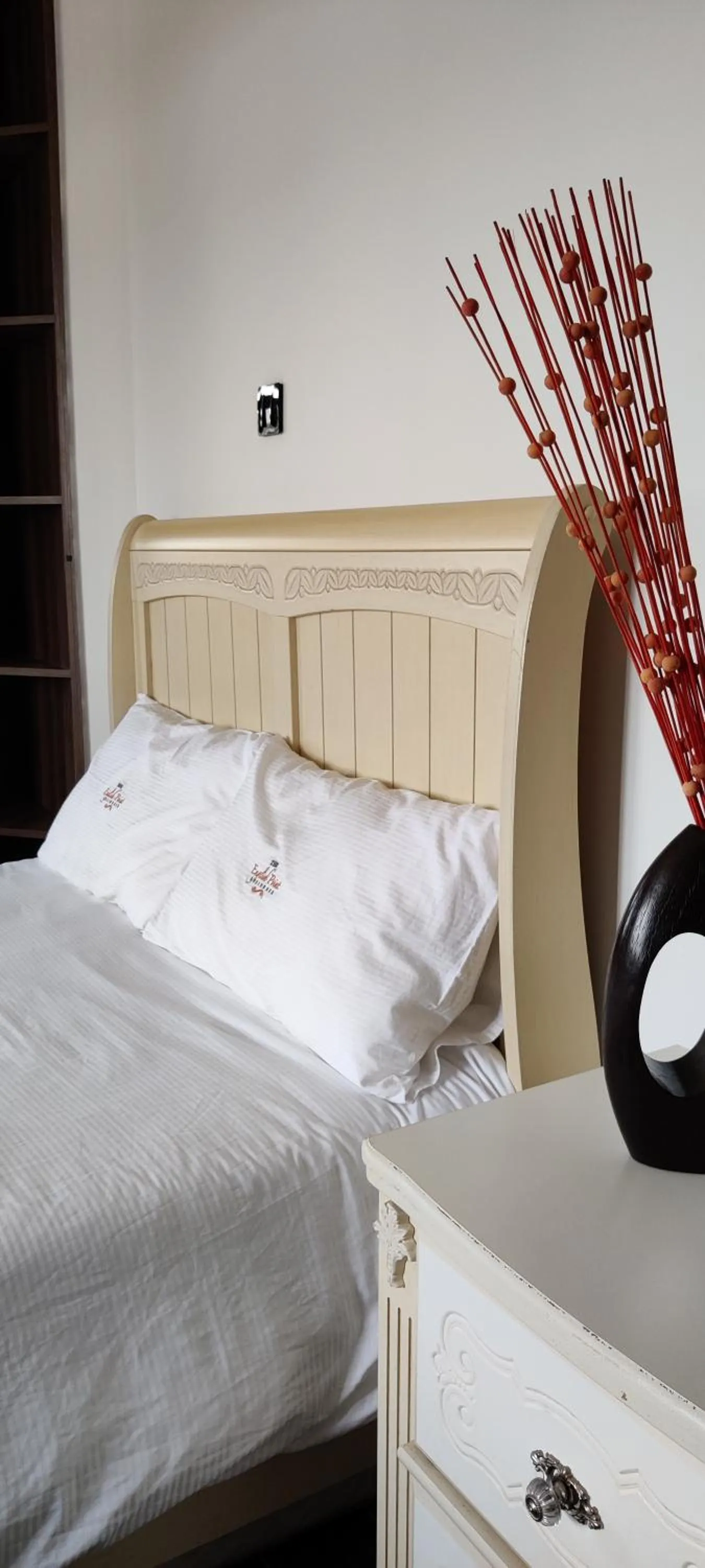 Bedroom, Bed in English Point Residence Beach Apartments Mombasa