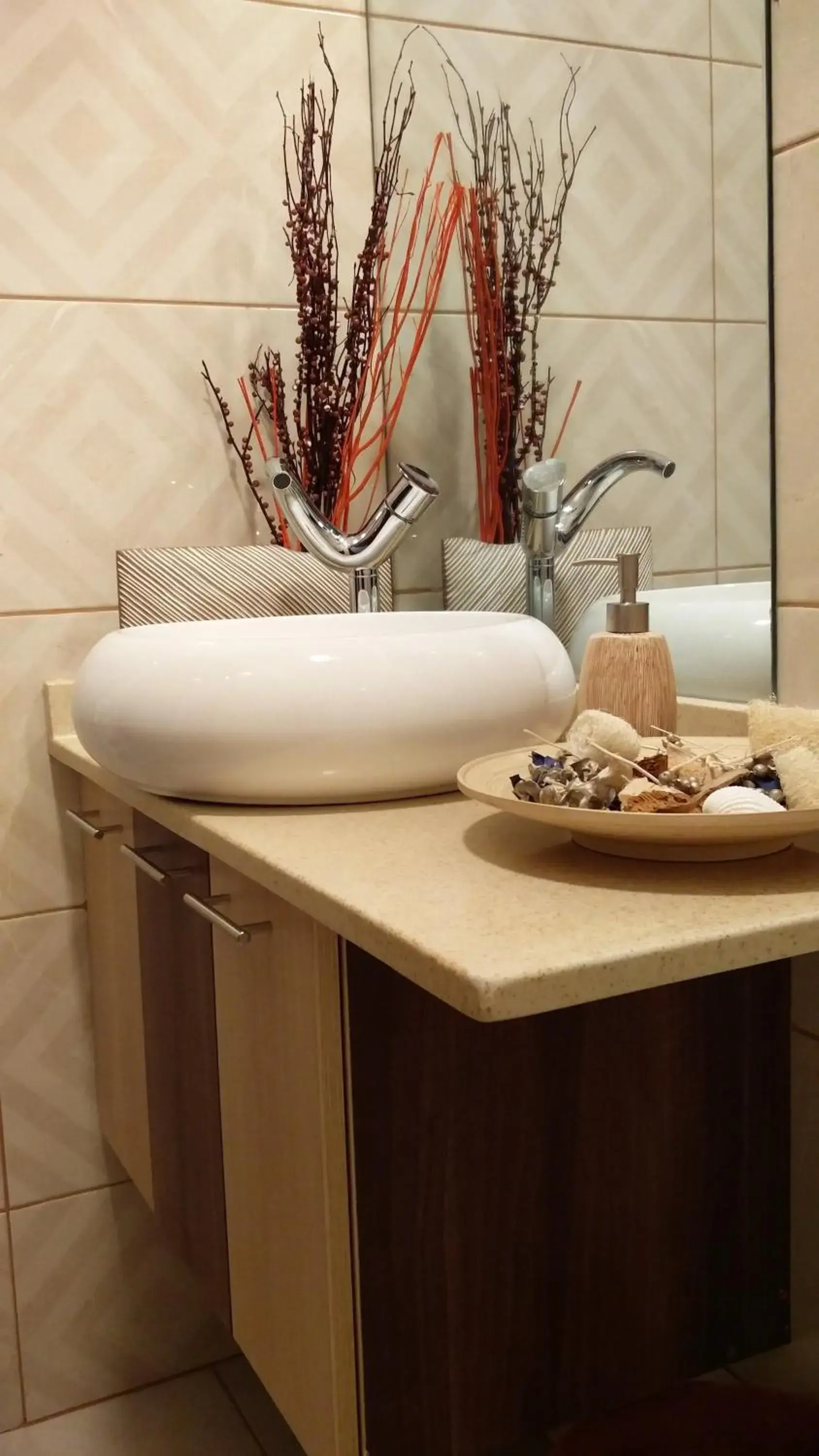 Bathroom in English Point Residence Beach Apartments Mombasa Bathroom in English Point Residence Beach Apartments Mombasa