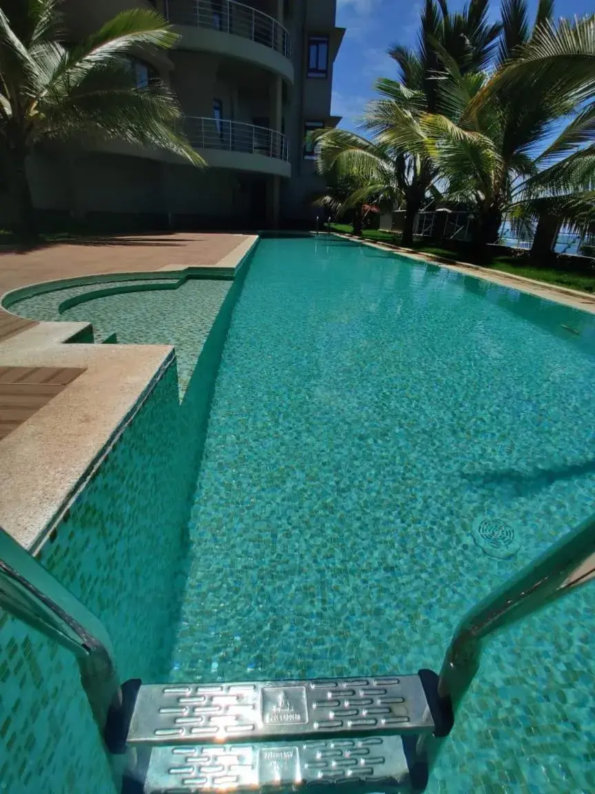 Swimming pool in English Point Residence Beach Apartments Mombasa Swimming pool in English Point Residence Beach Apartments Mombasa