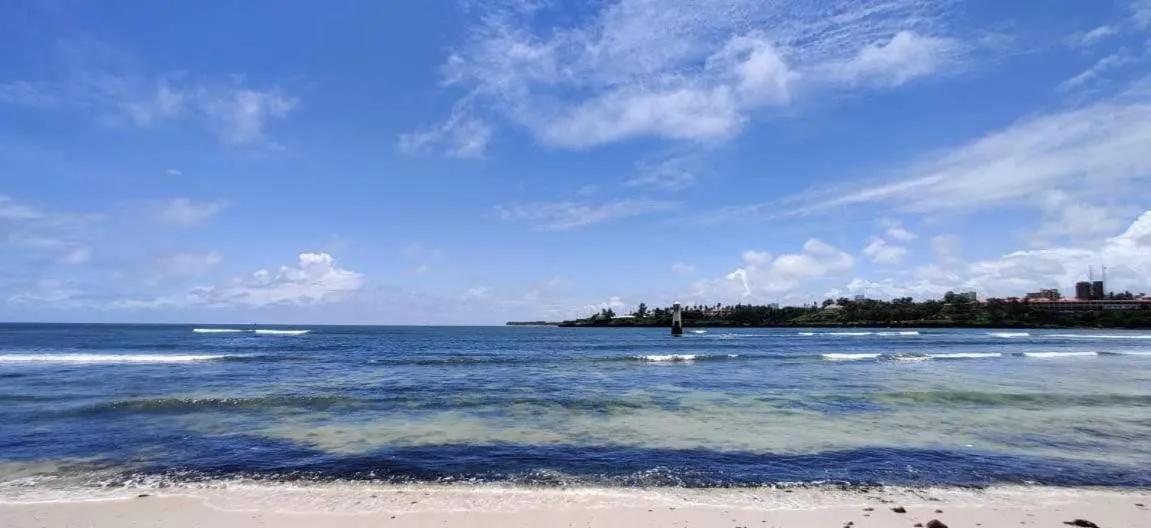 View (from property/room) in English Point Residence Beach Apartments Mombasa