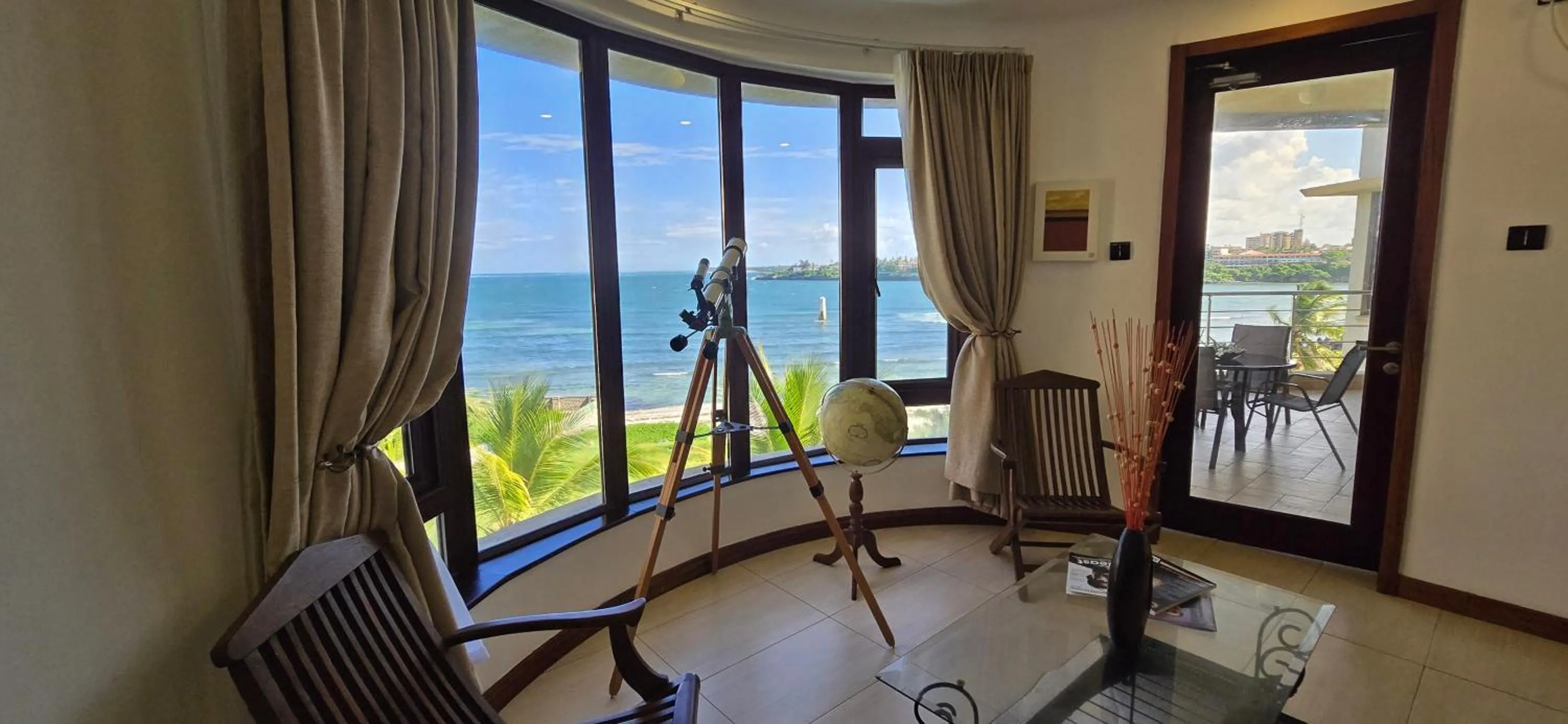 English Point Residence Beach Apartments Mombasa