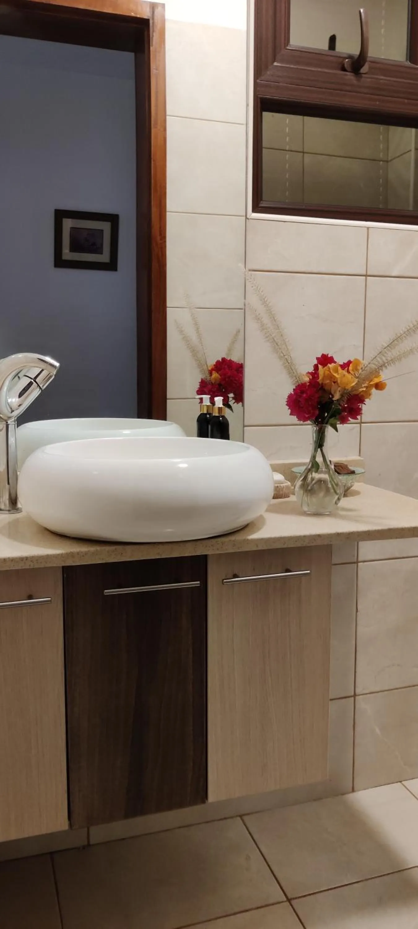 Bathroom in English Point Residence Beach Apartments Mombasa