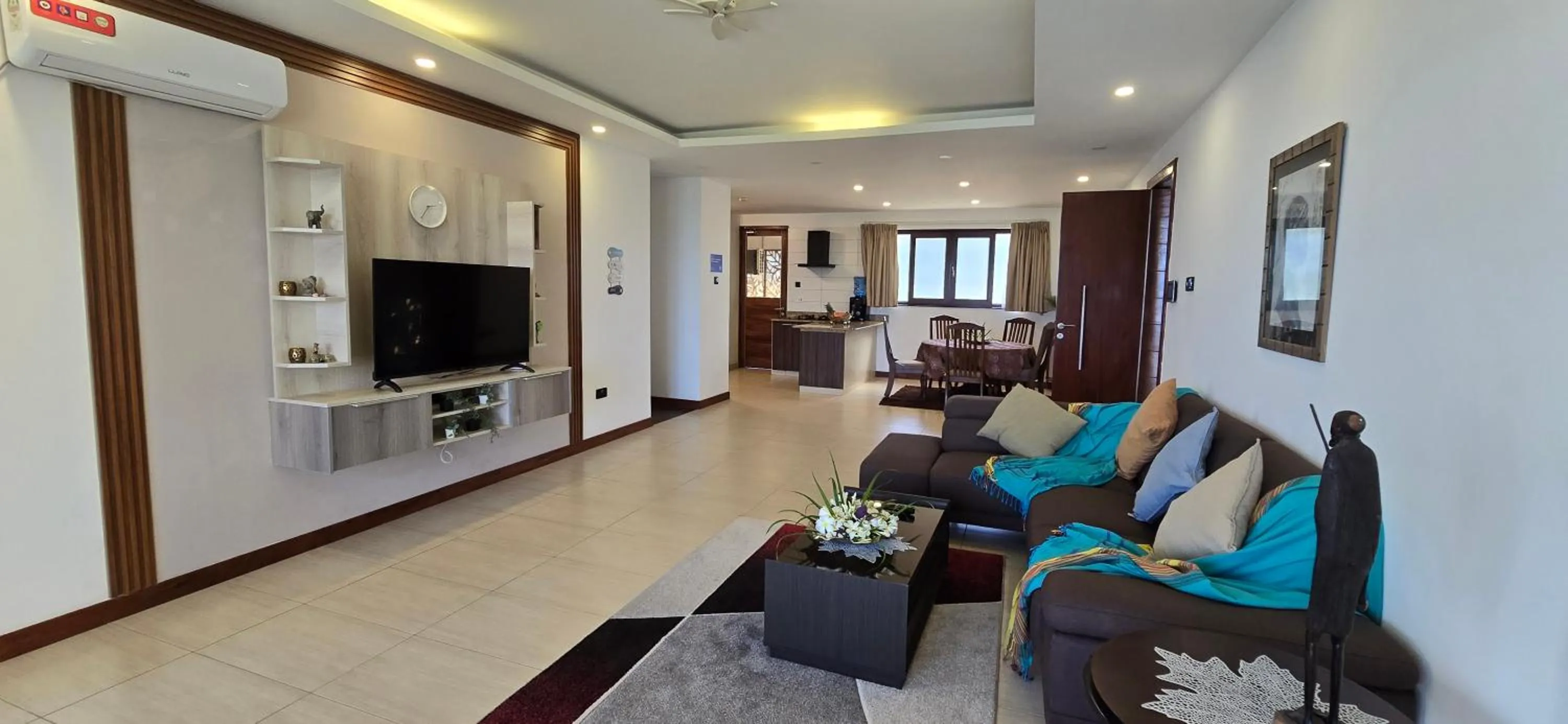 English Point Residence Beach Apartments Mombasa