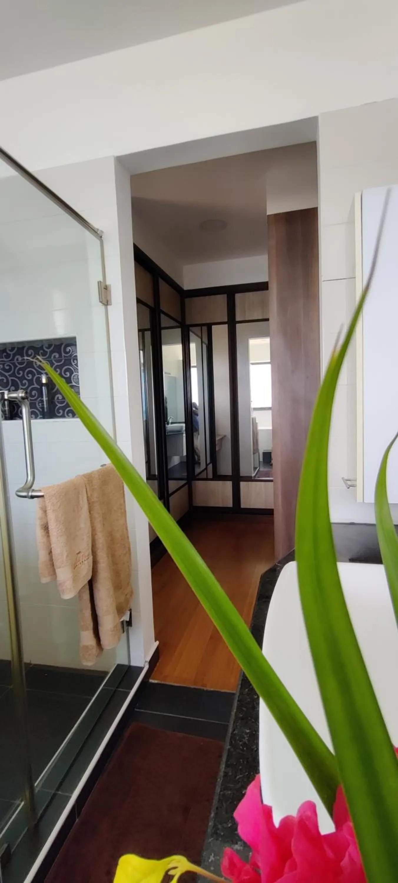 Bathroom in English Point Residence Beach Apartments Mombasa