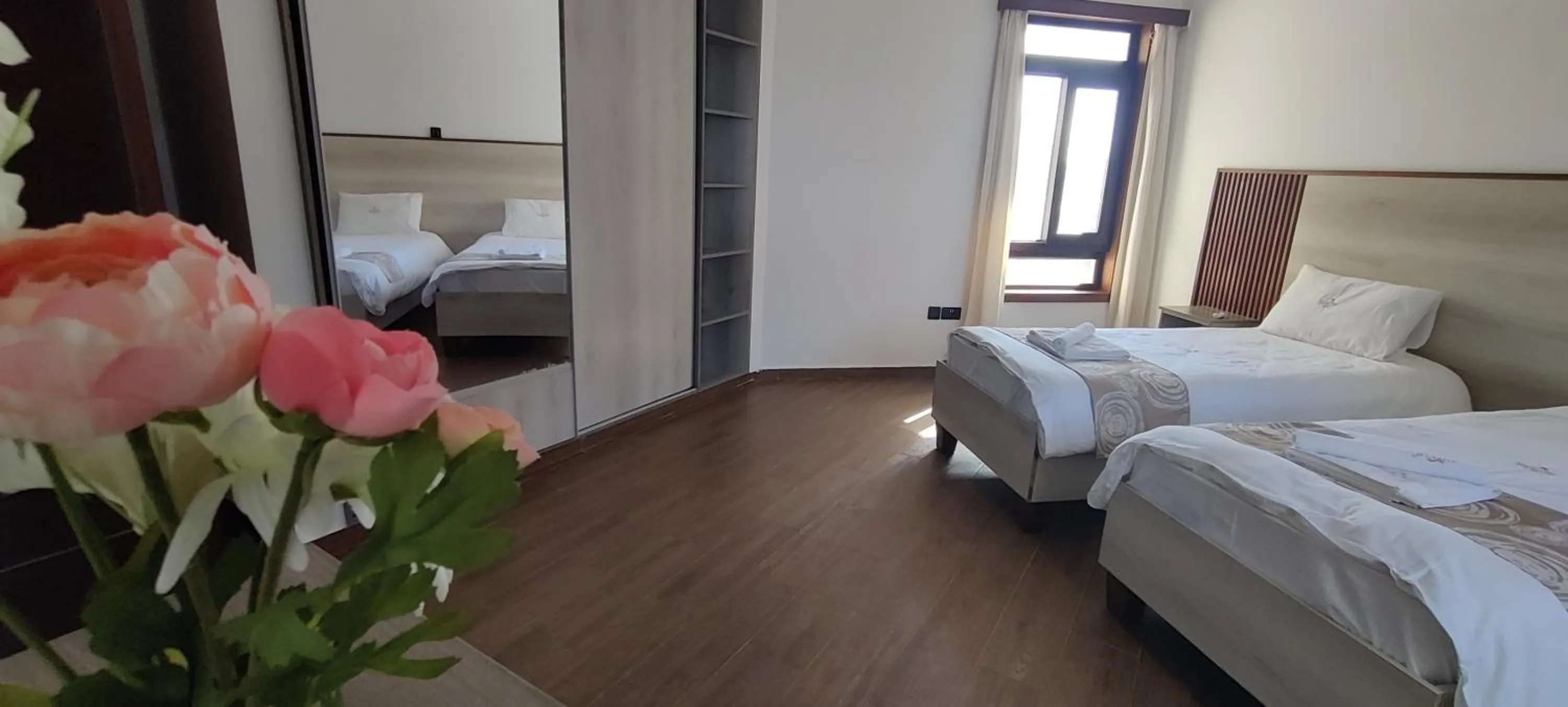 Bedroom, Bed in English Point Residence Beach Apartments Mombasa