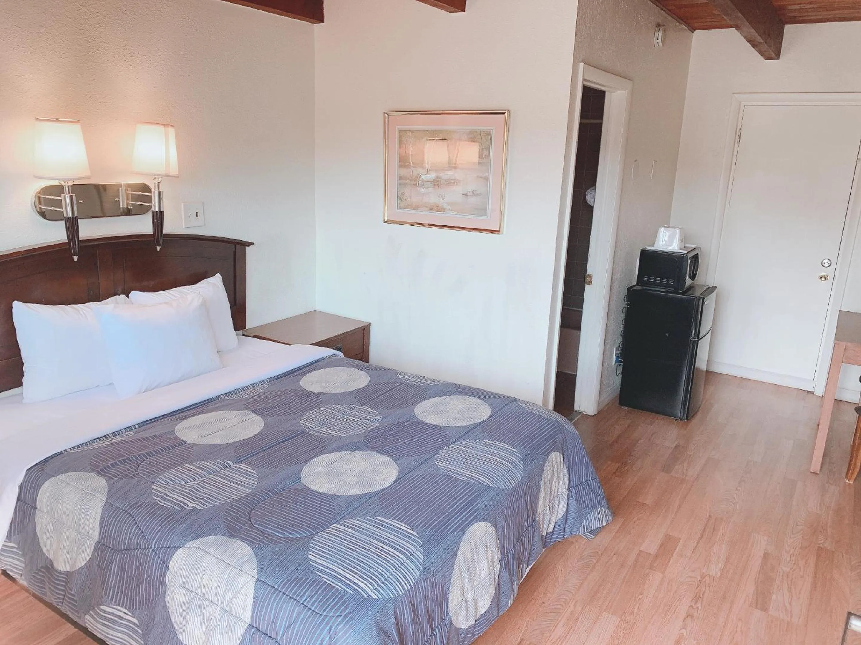 Bed in Fort Collins Inn