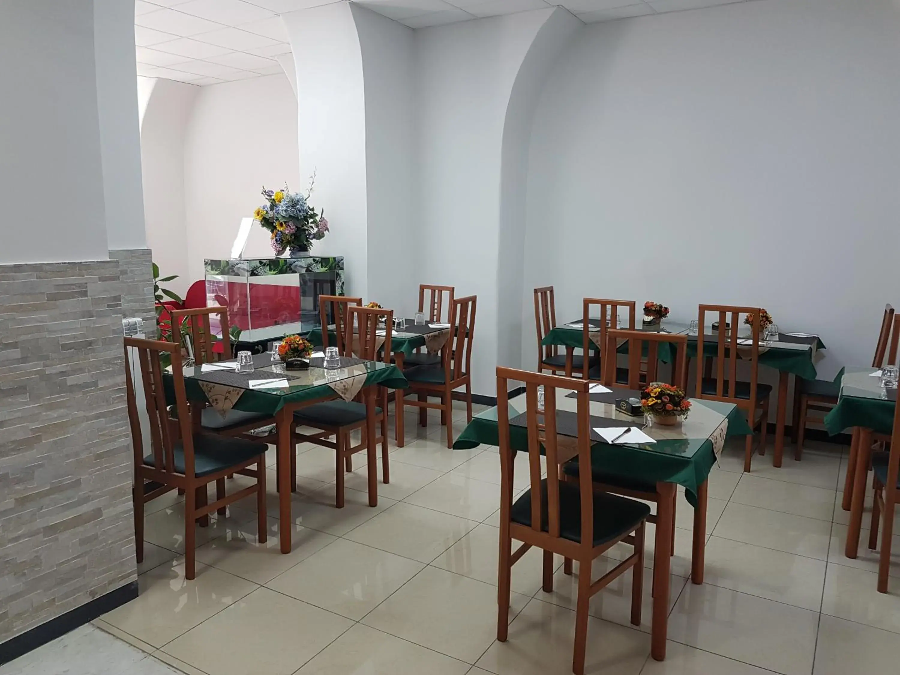 Restaurant/places to eat in Hotel Le Tre Stazioni Restaurant/places to eat in Hotel Le Tre Stazioni