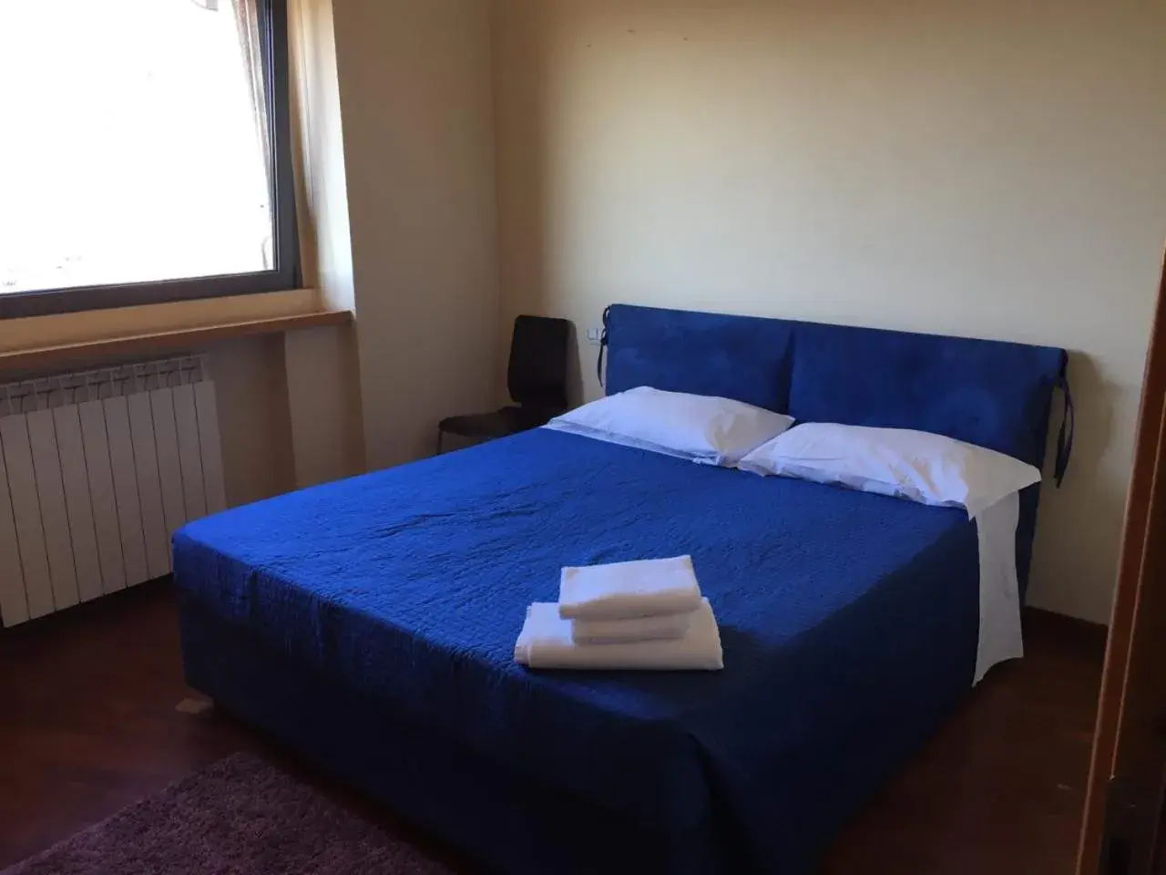 Bed in Hotel Le Tre Stazioni Bed in Hotel Le Tre Stazioni