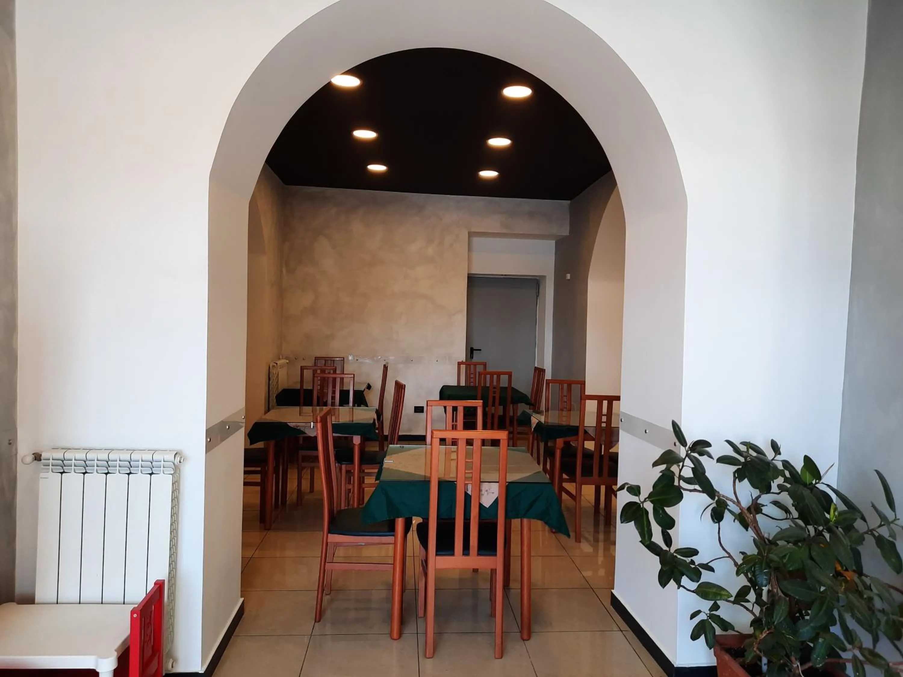 Hotel Le Tre Stazioni