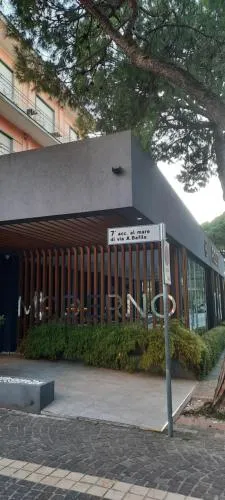 Hotel Moderno