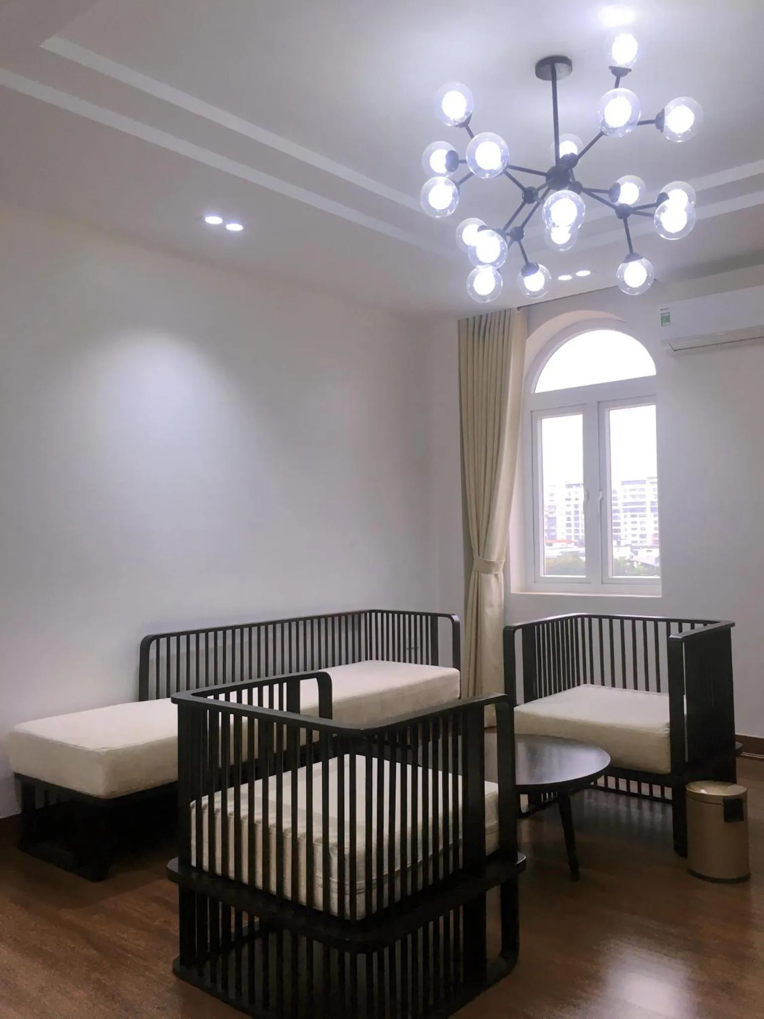 Living room, Bed in SONG HONG VIEW HOTEL