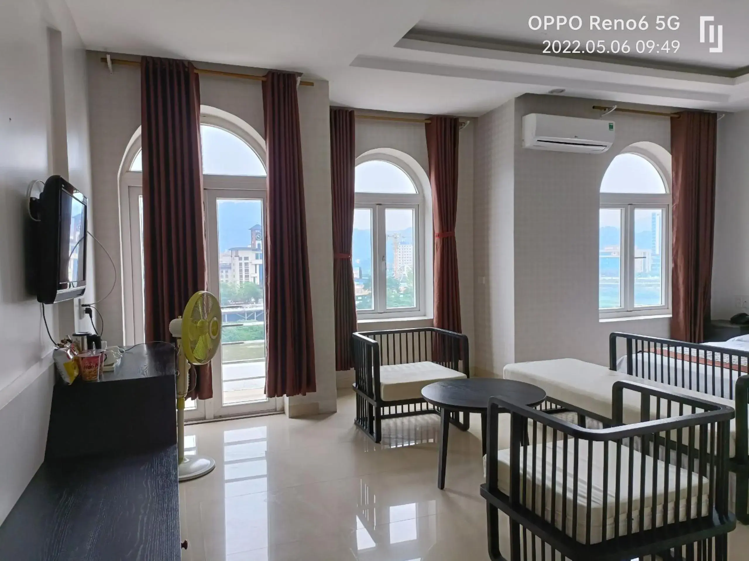 Bedroom in SONG HONG VIEW HOTEL Bedroom in SONG HONG VIEW HOTEL