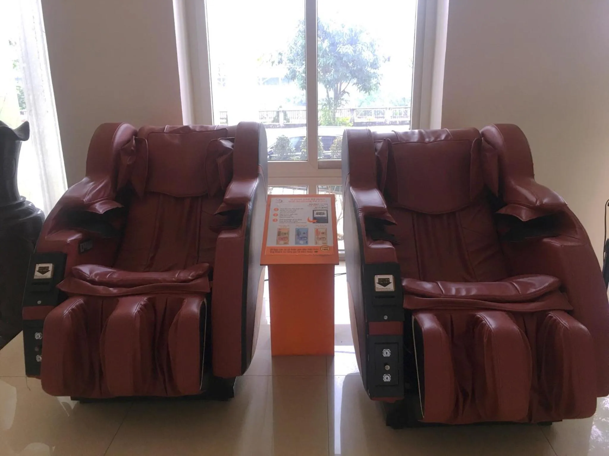 Massage in SONG HONG VIEW HOTEL