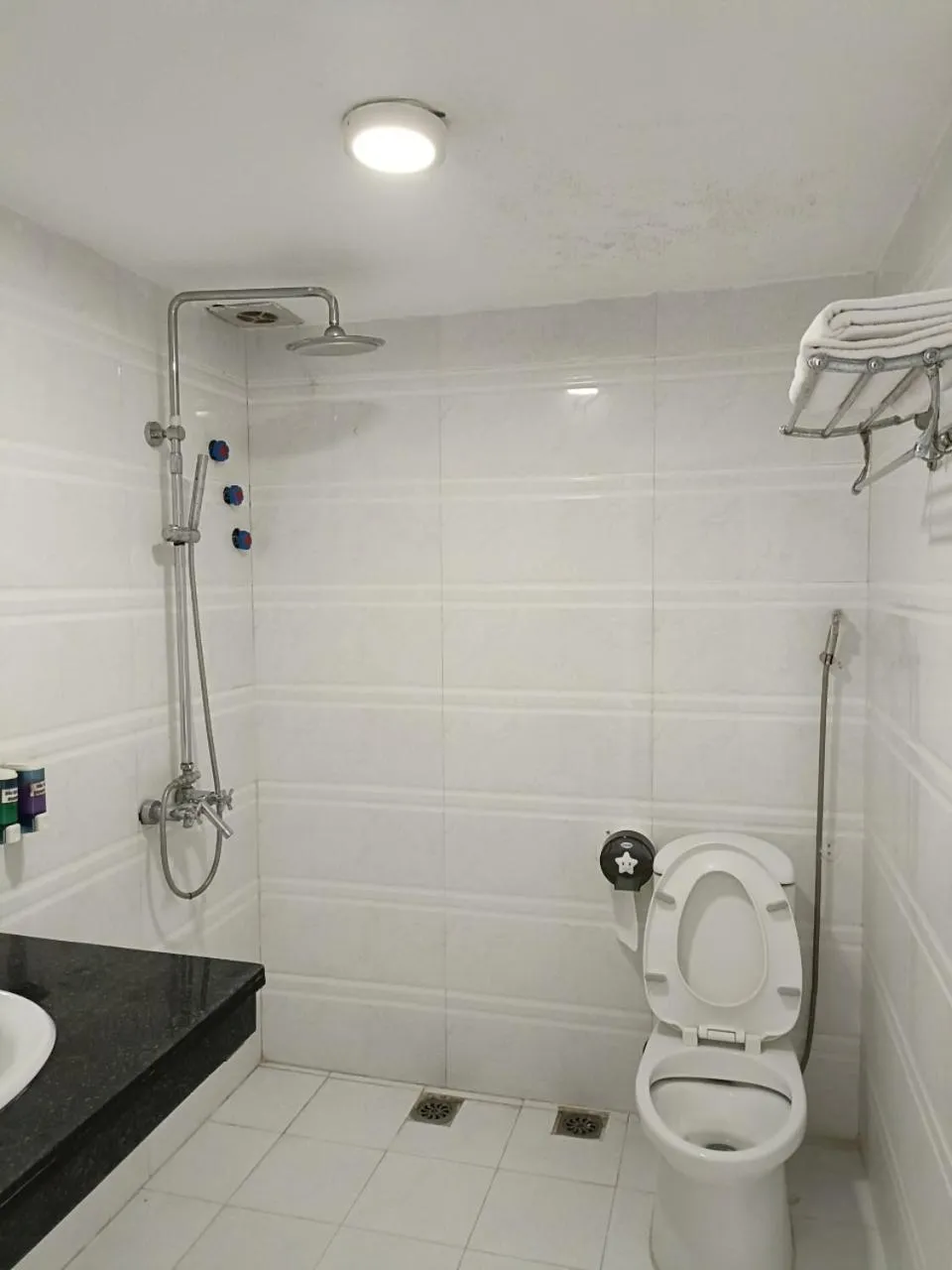 Bathroom in SONG HONG VIEW HOTEL